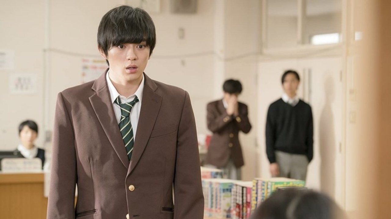 Sakura Blooms Background