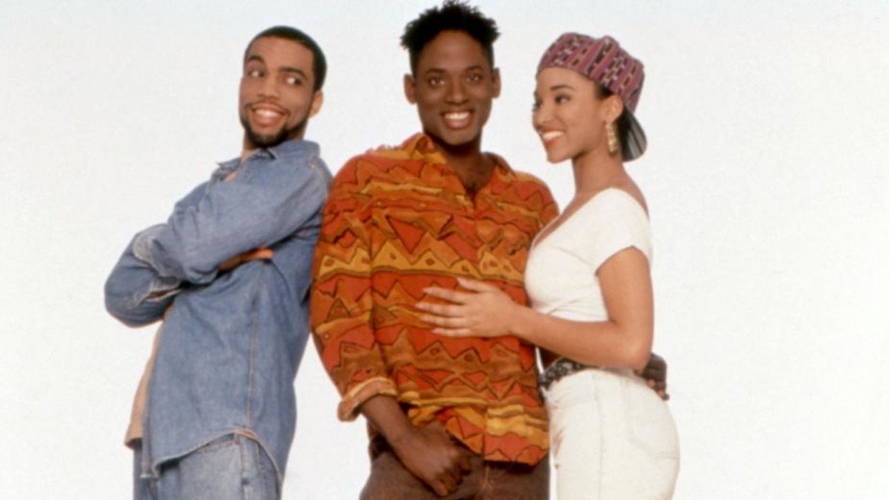 Livin' Large! Background