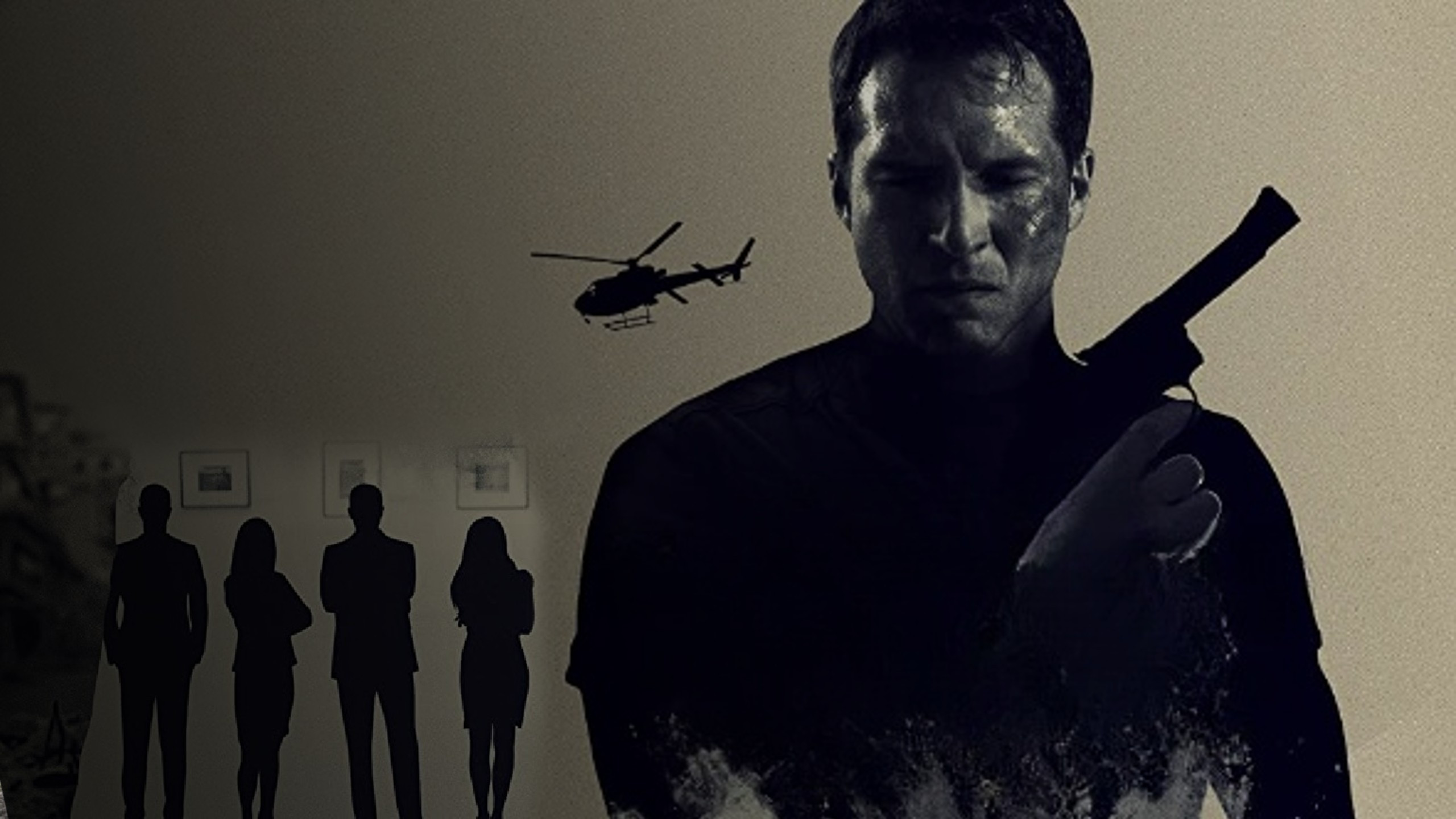 86 Melrose Avenue Background