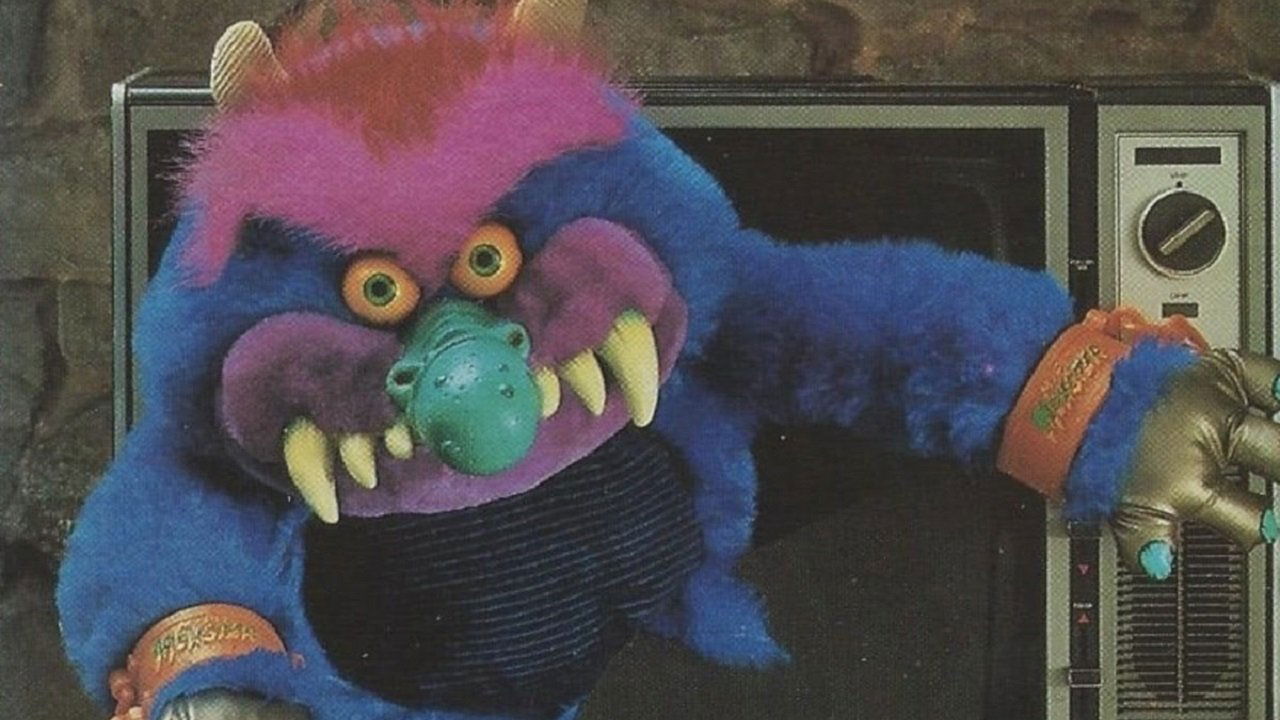 My Pet Monster Background