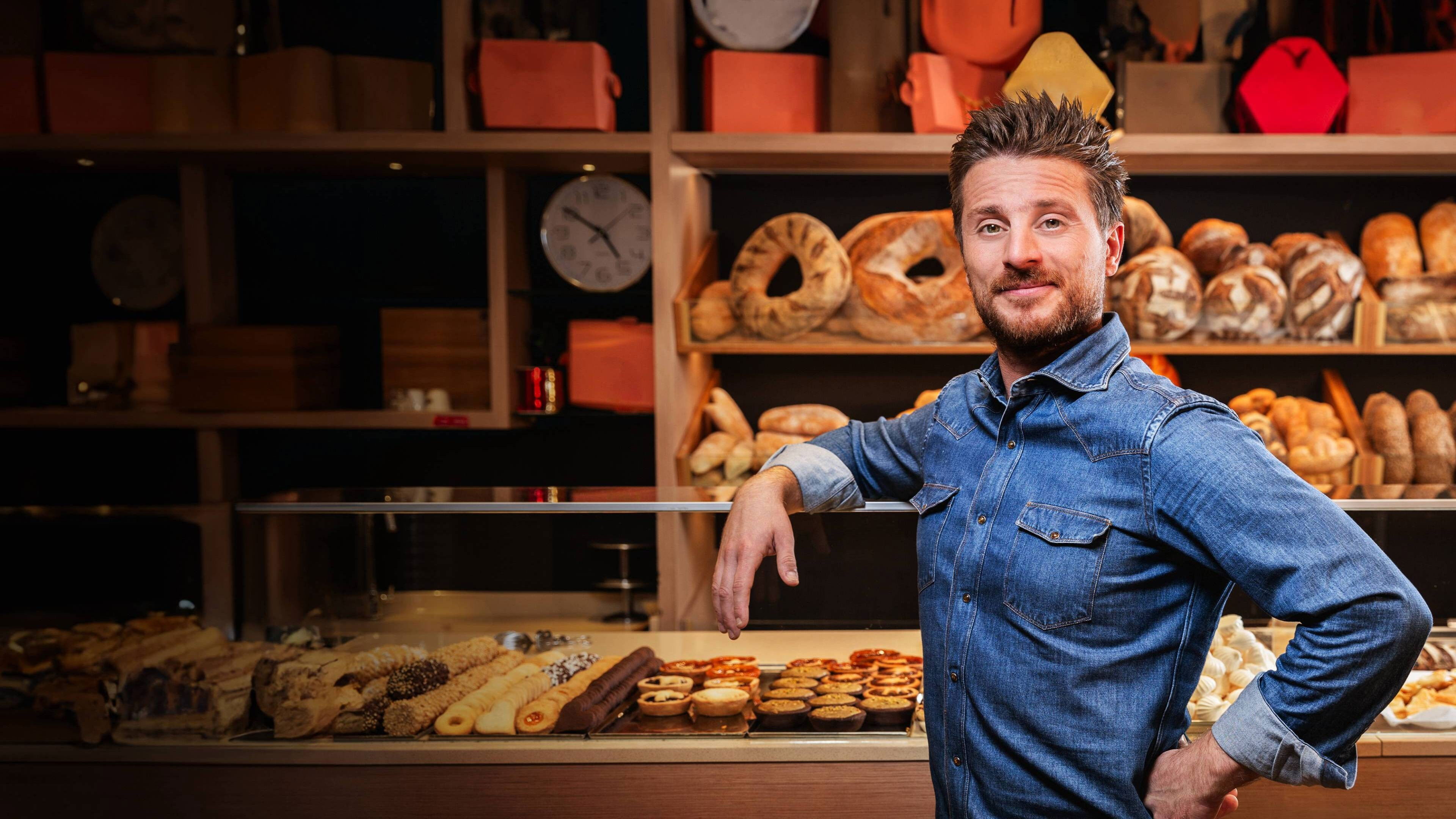 Il forno delle meraviglie Background