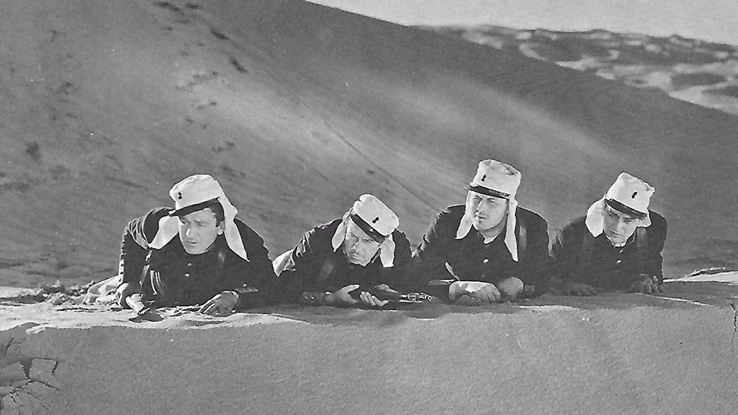 The Three Musketeers Background