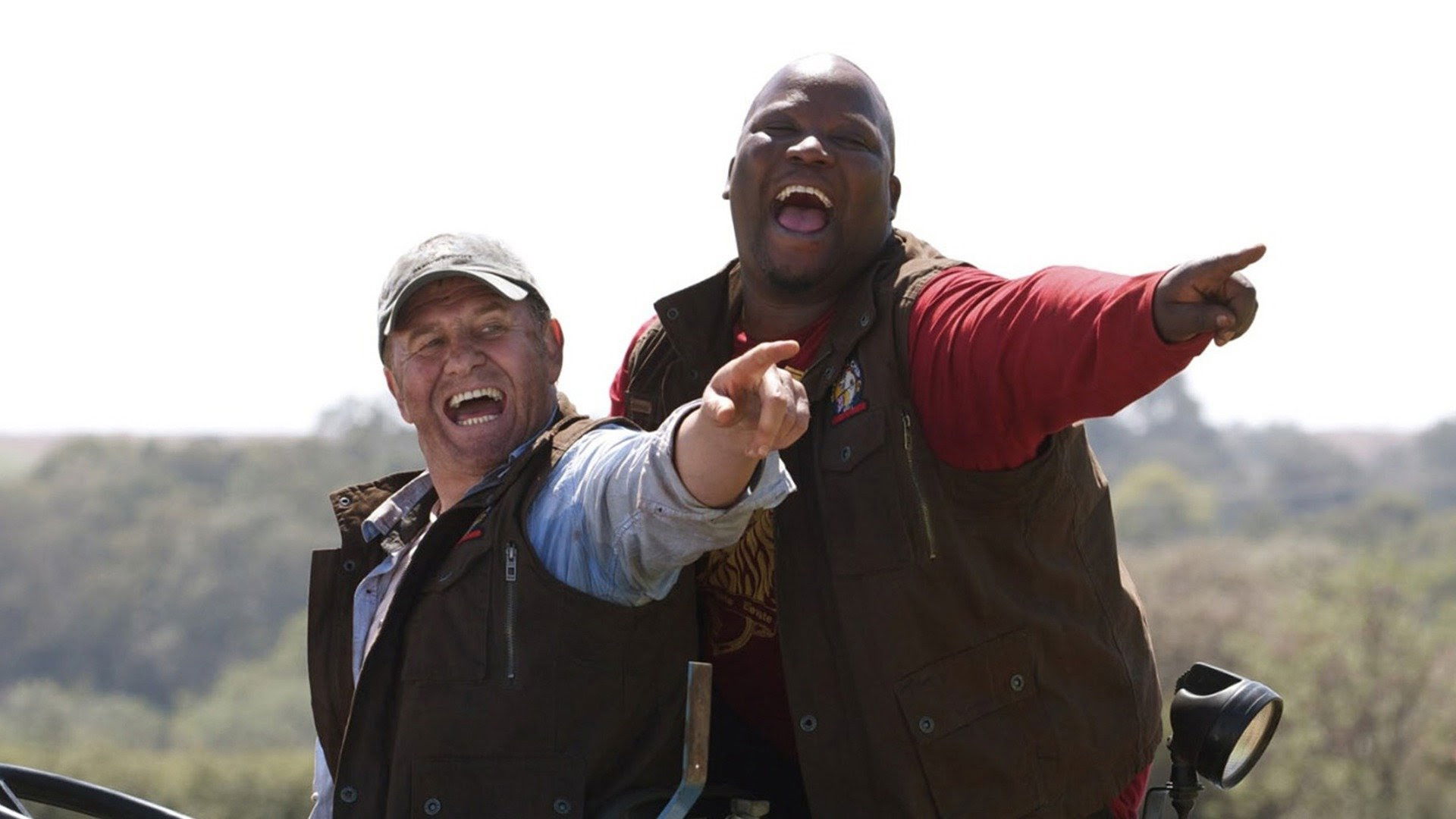 Mad Buddies Background