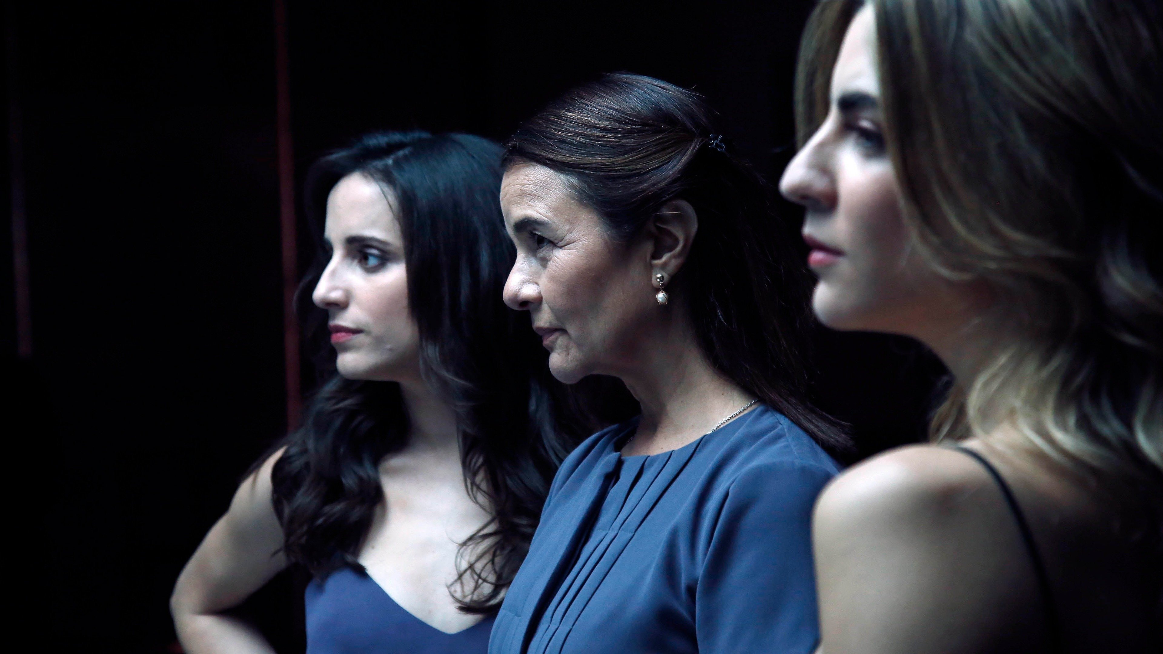 Verdades ocultas Background