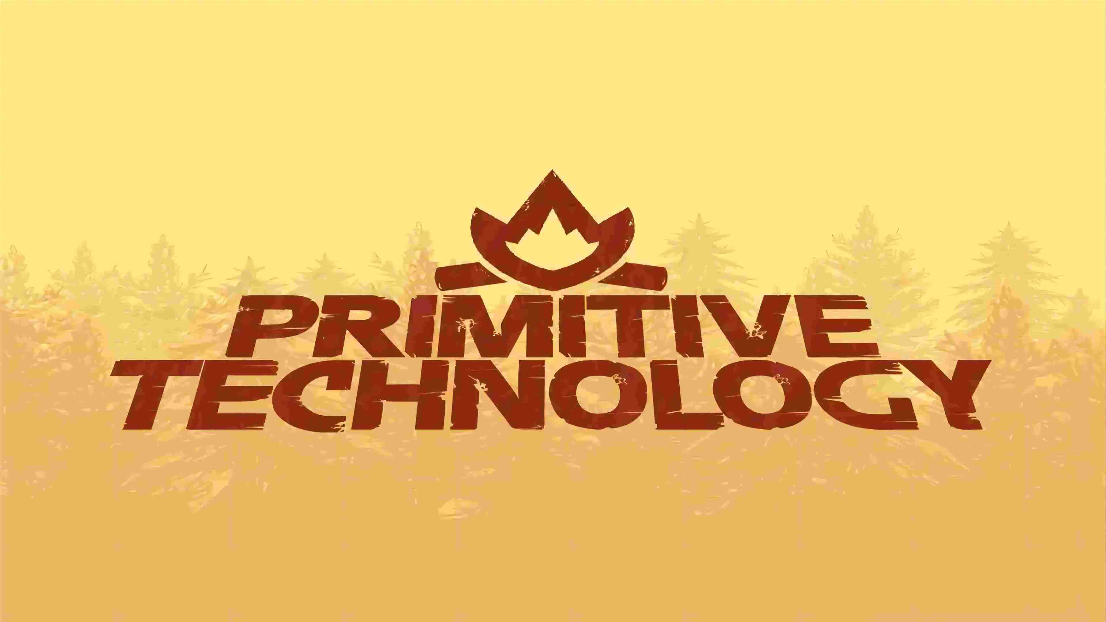 Primitive Technology Background