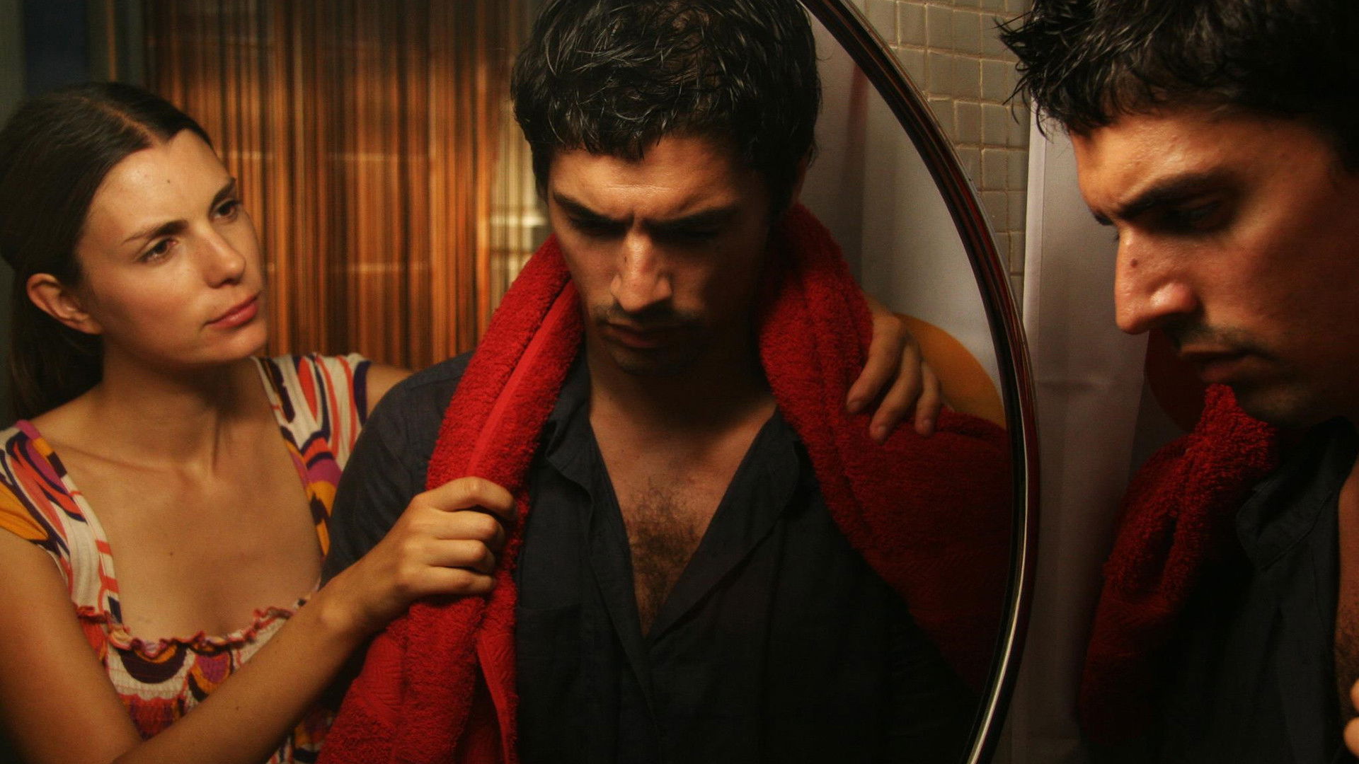 April Showers Background