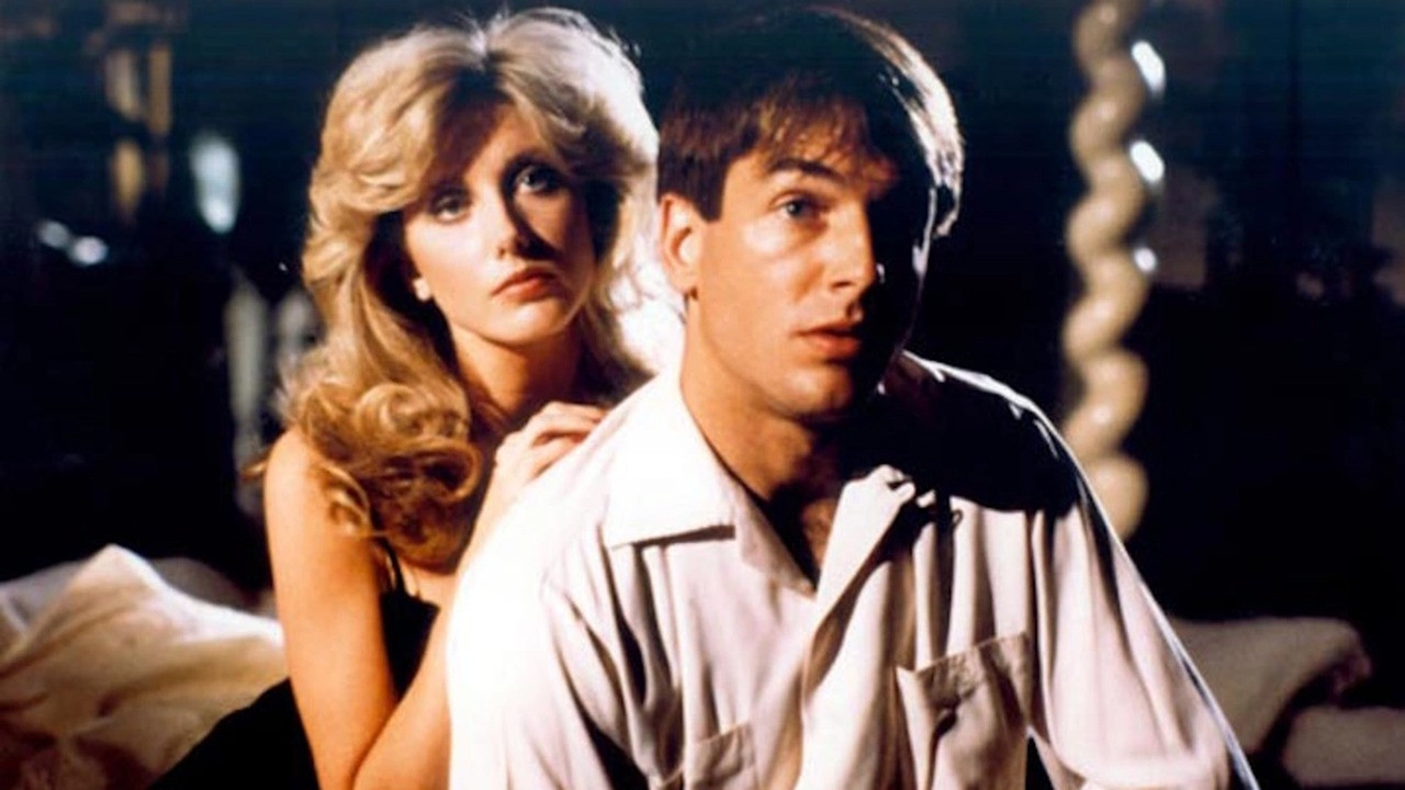 Flamingo Road Background