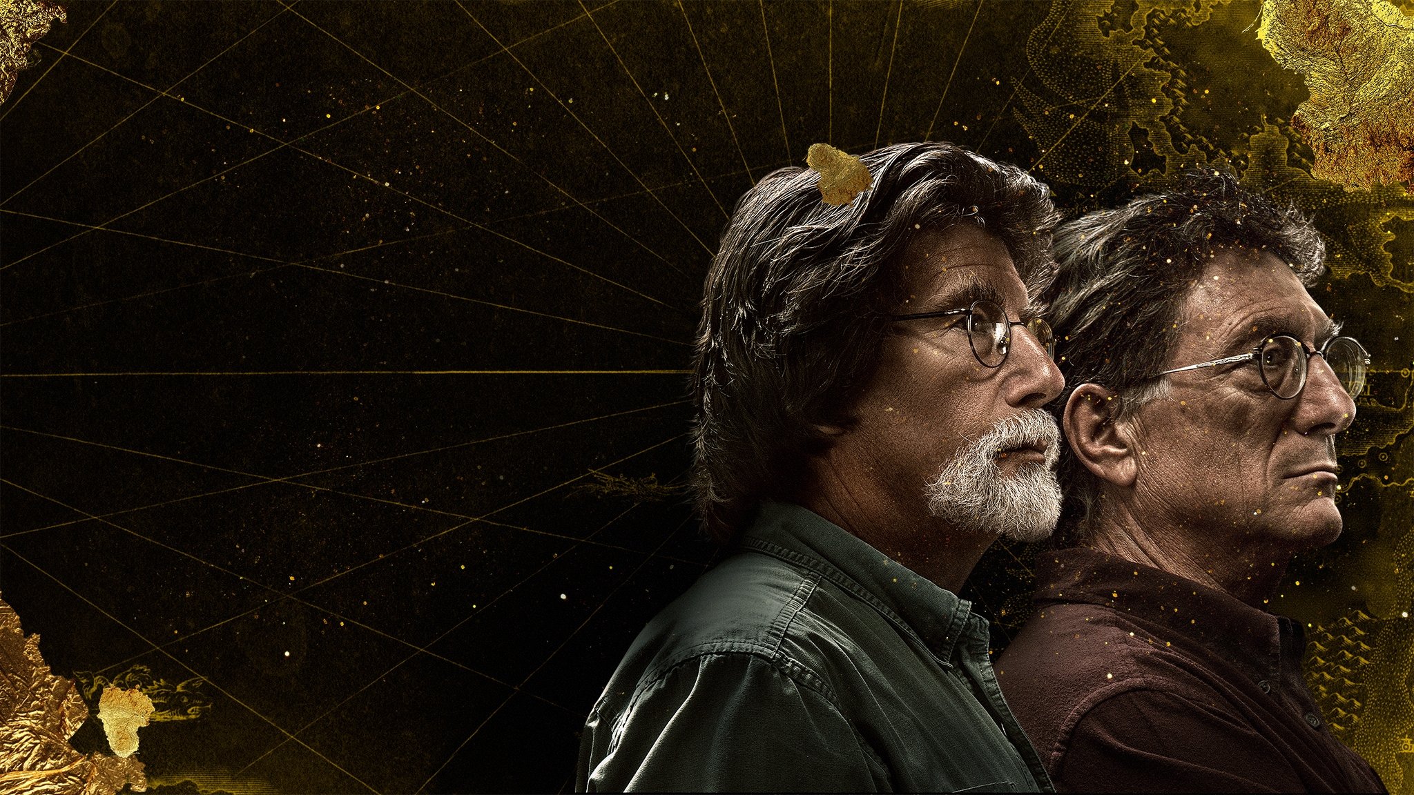 Tales From Oak Island Background