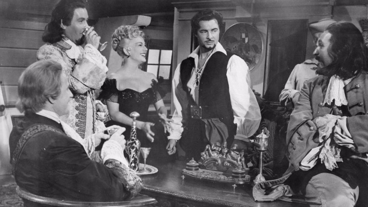 Captain Kidd and the Slave Girl Background