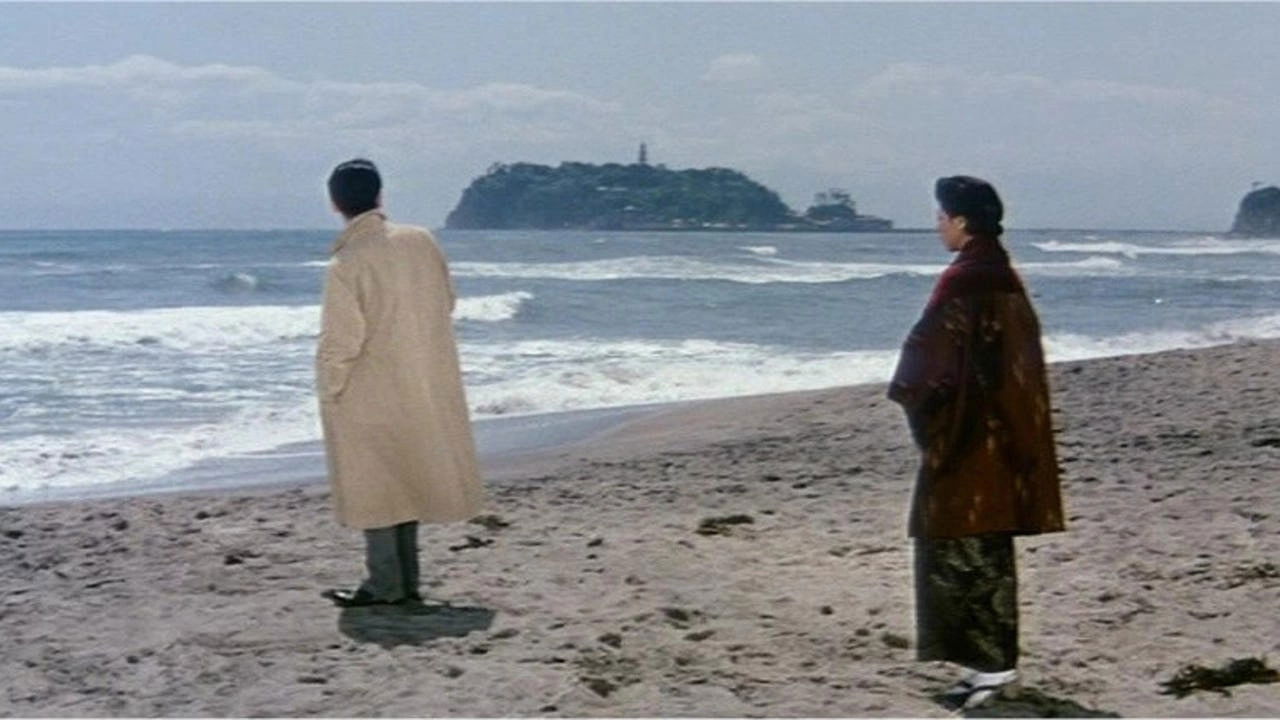 Summer Clouds Background