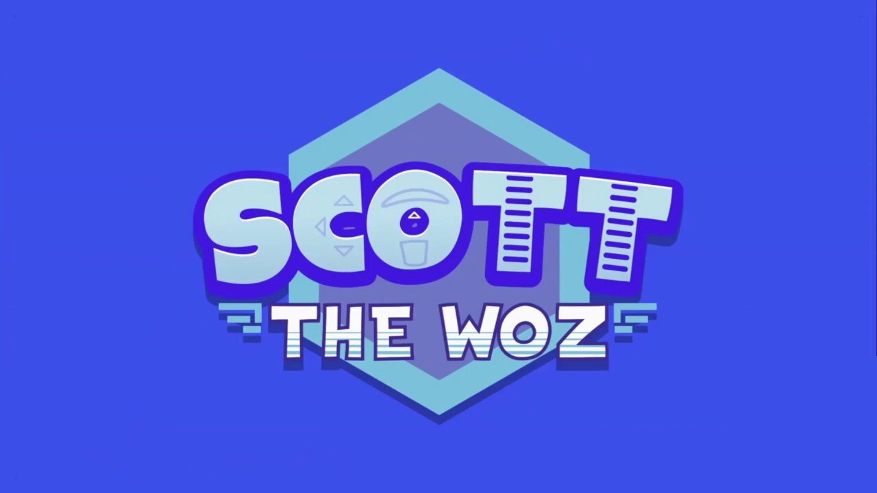 Scott the Woz Background