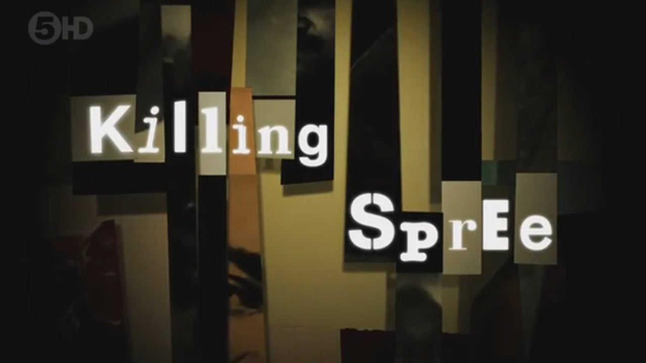 Killing Spree Background