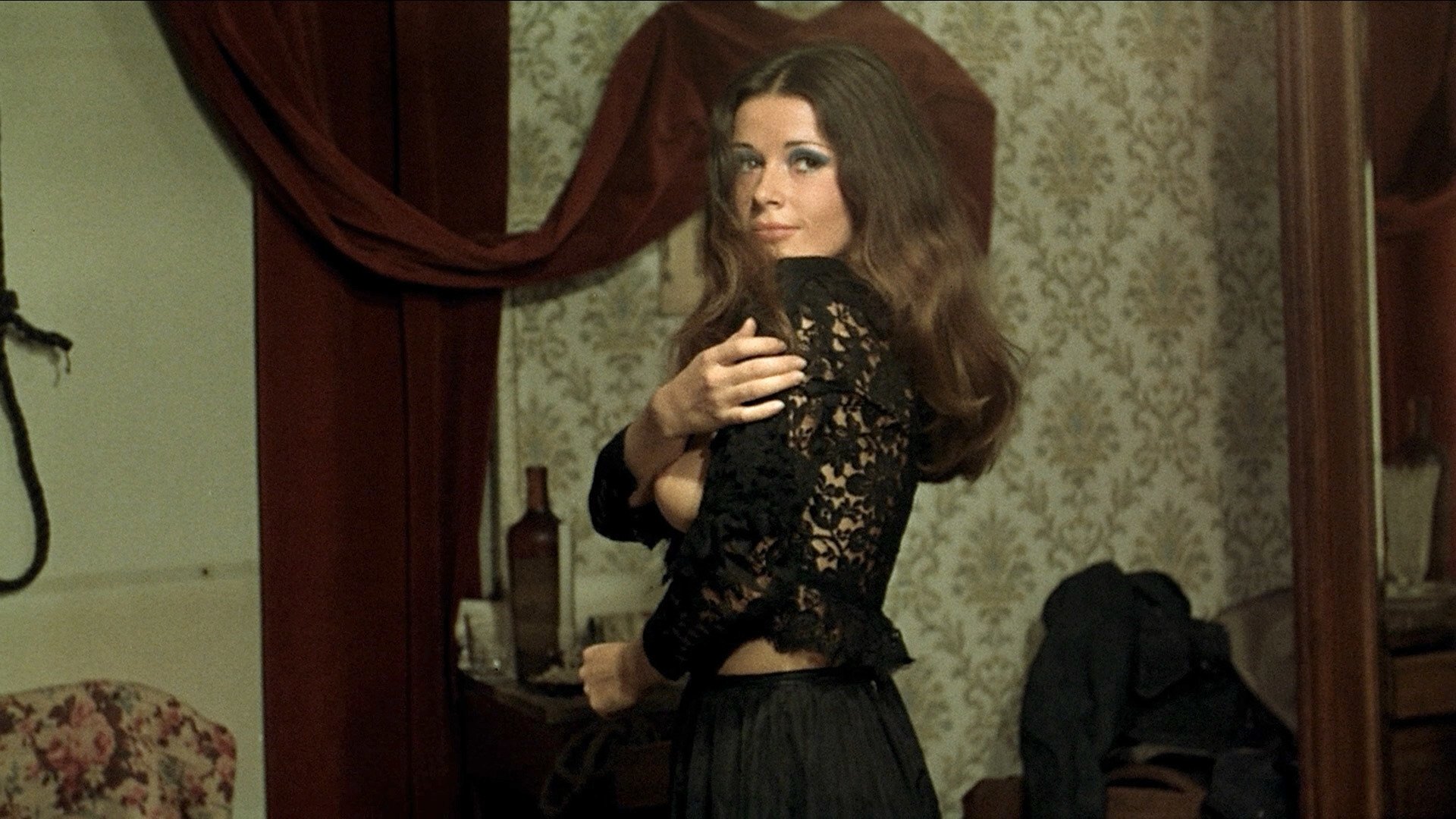 The Demoniacs Background