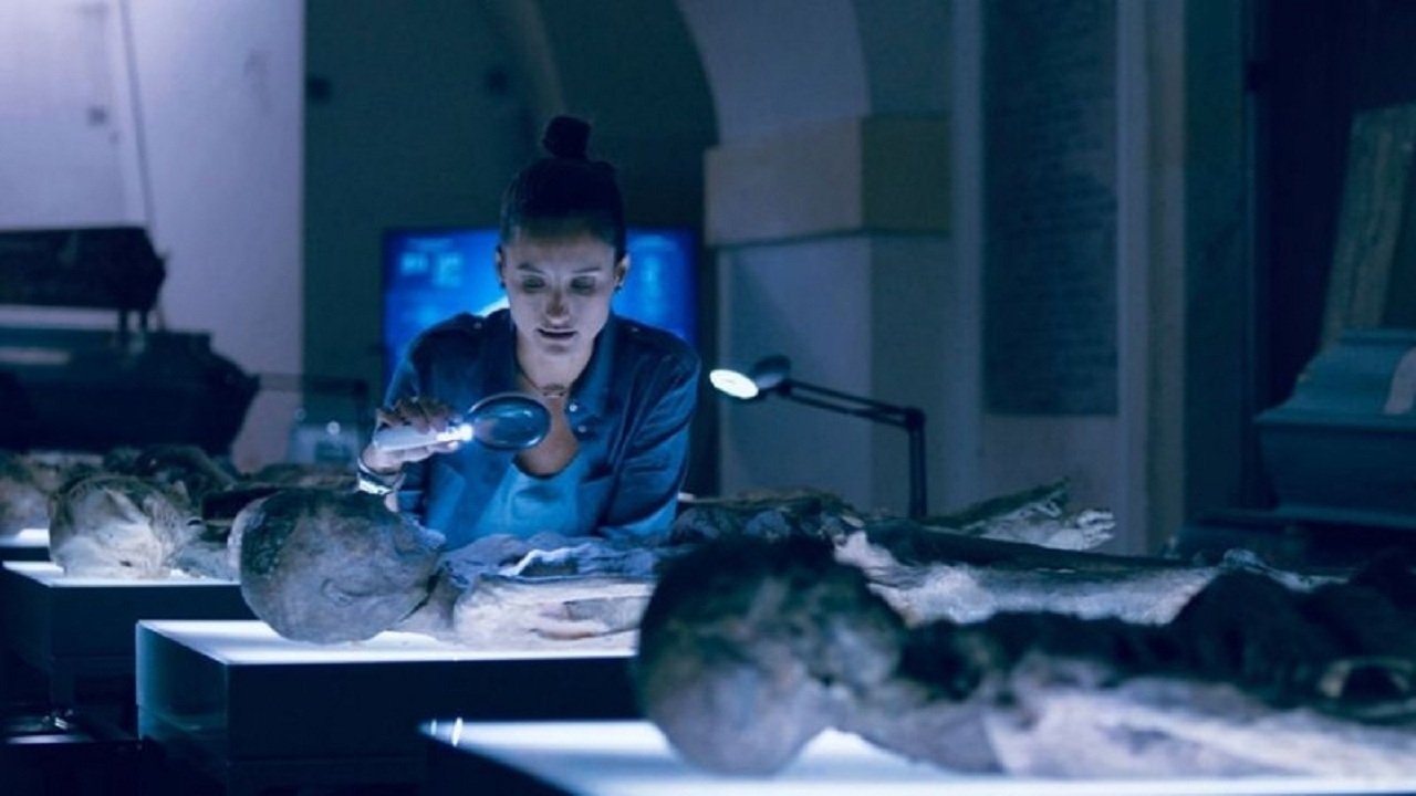 Memento Mori - A váci legenda Background