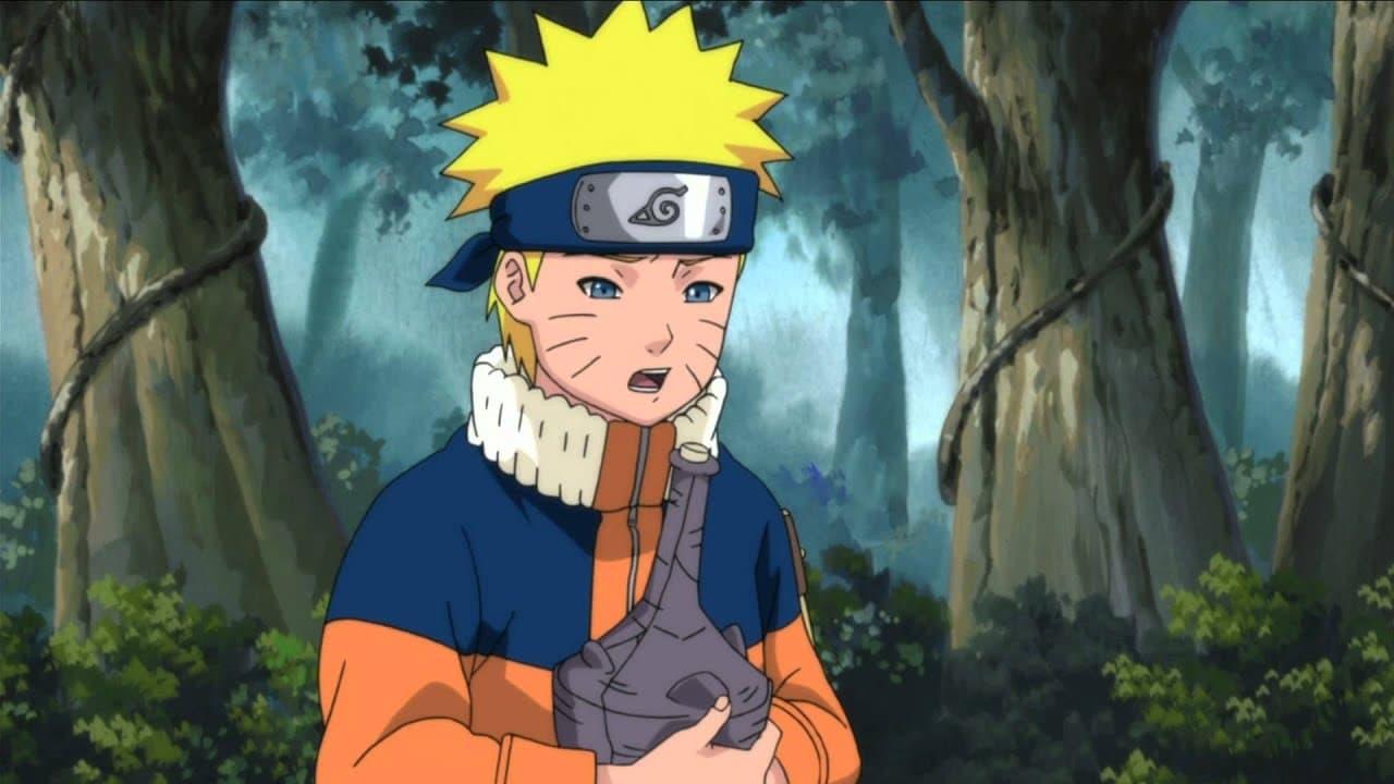 Naruto OVA 7: Naruto, the Genie, and the Three Wishes, Believe It! Background