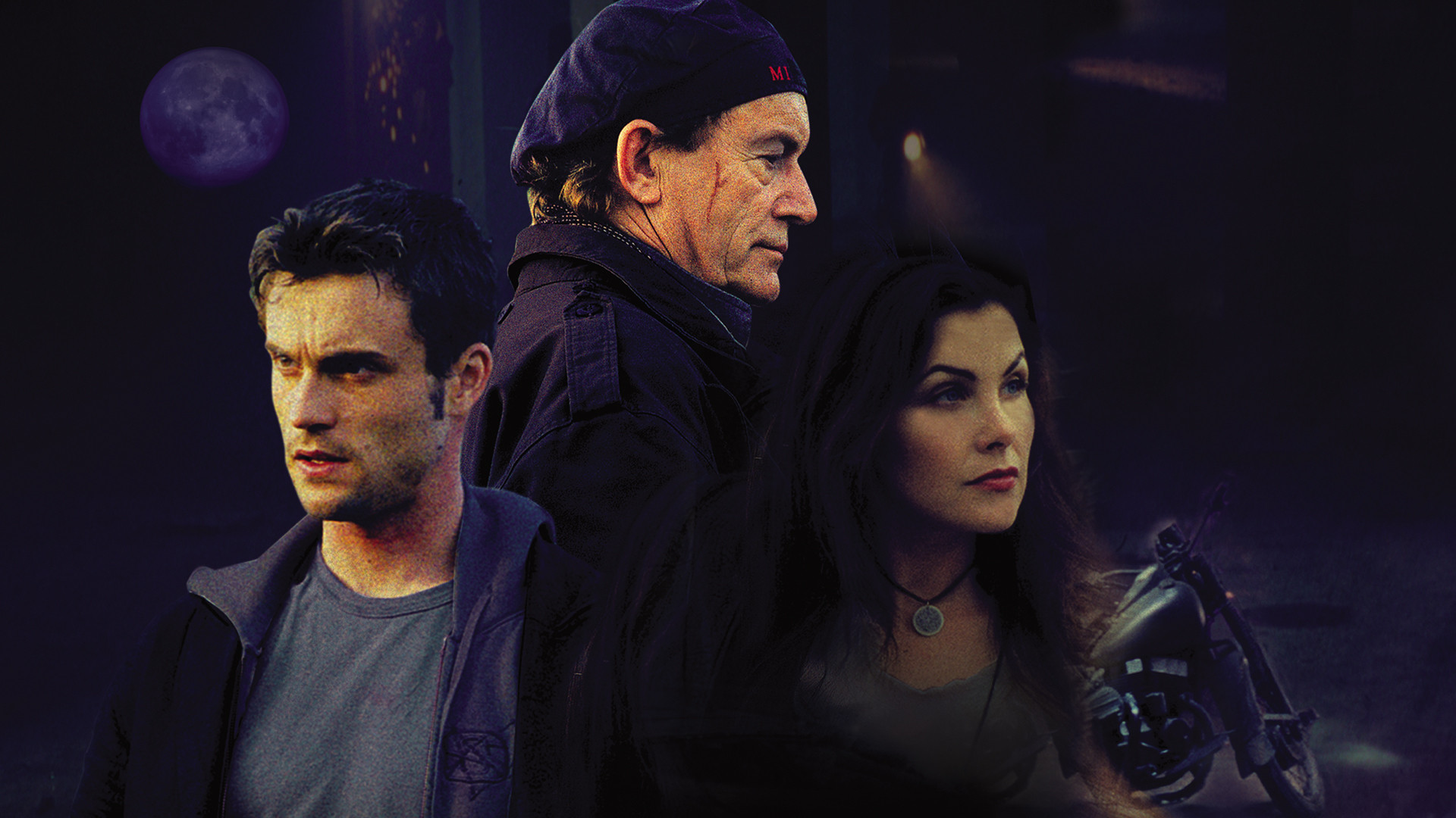 Dream Warrior Background