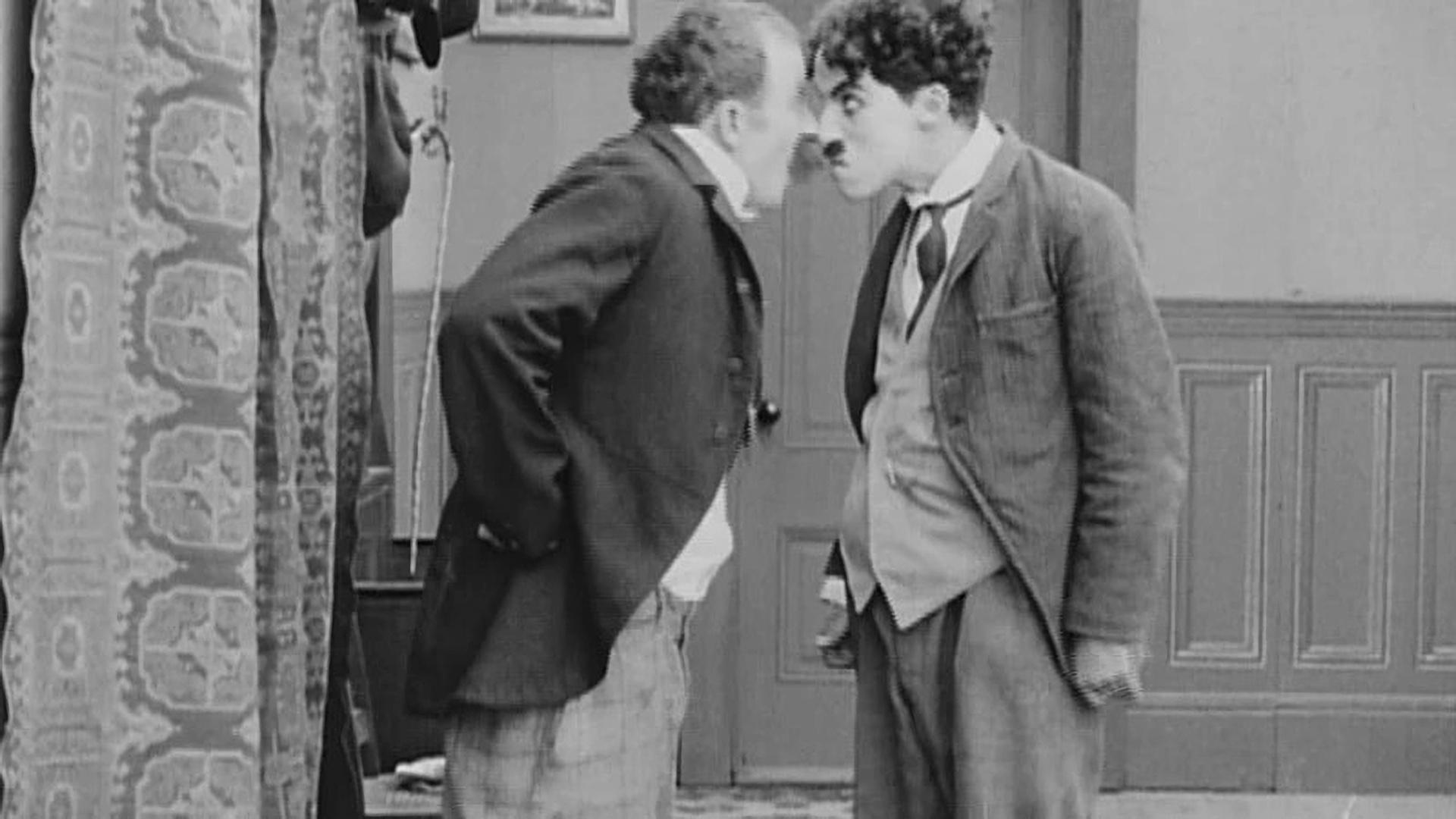 Those Love Pangs Background