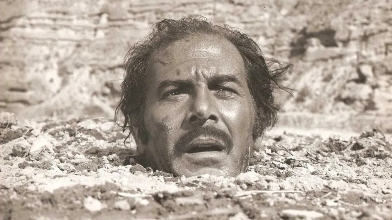 A Train for Durango Background