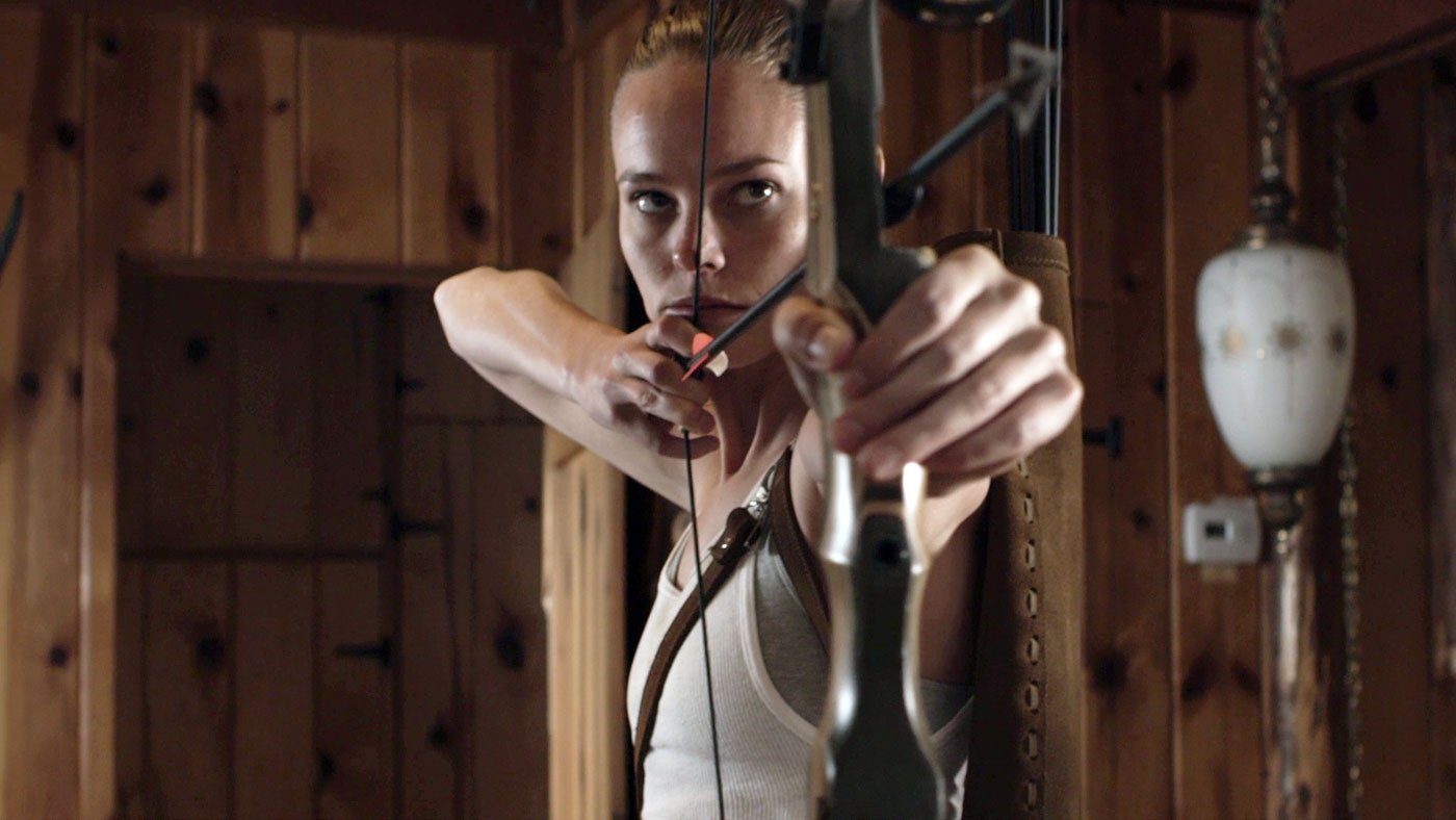 The Archer Background