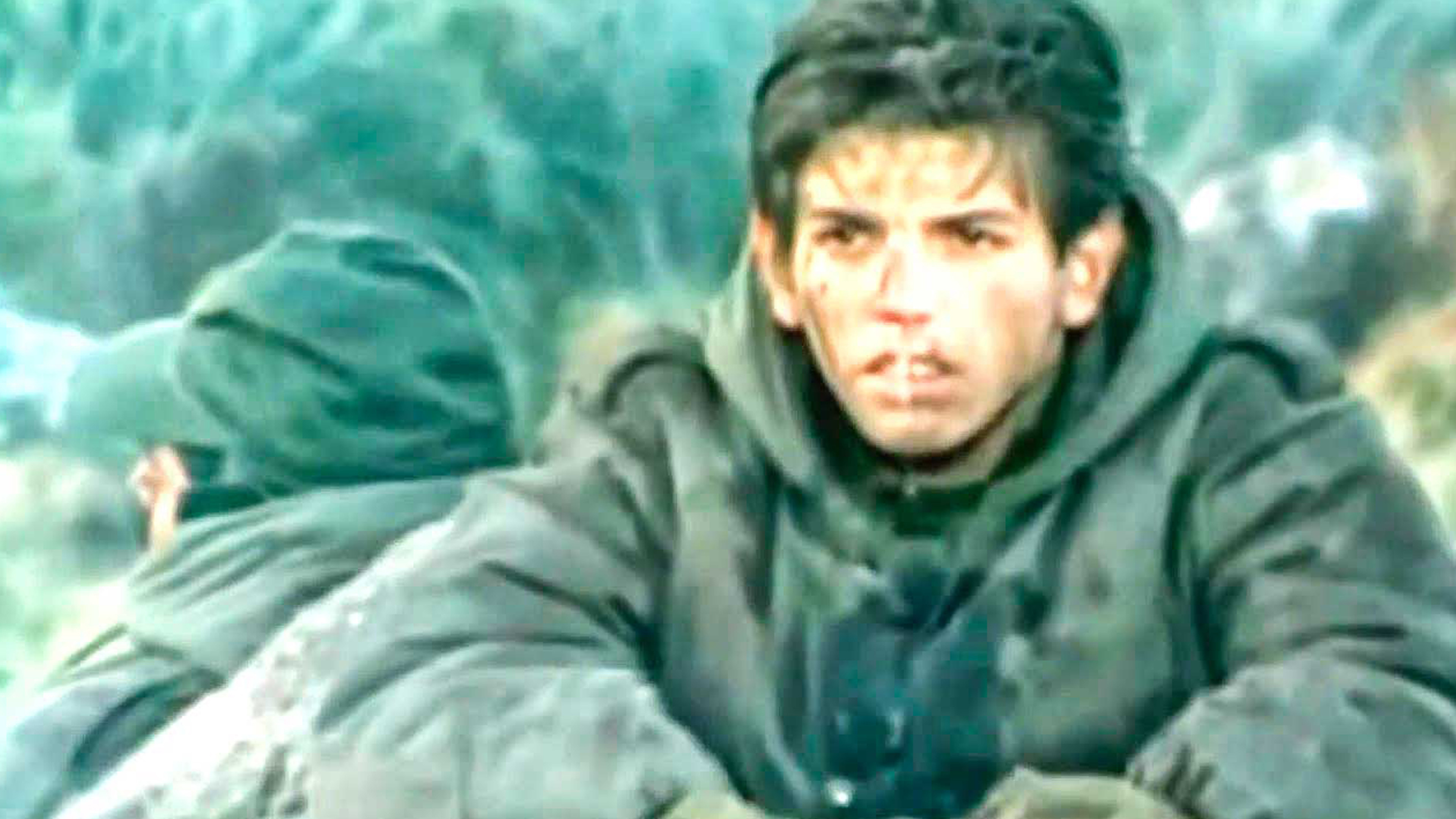 Los Chicos De La Guerra Background