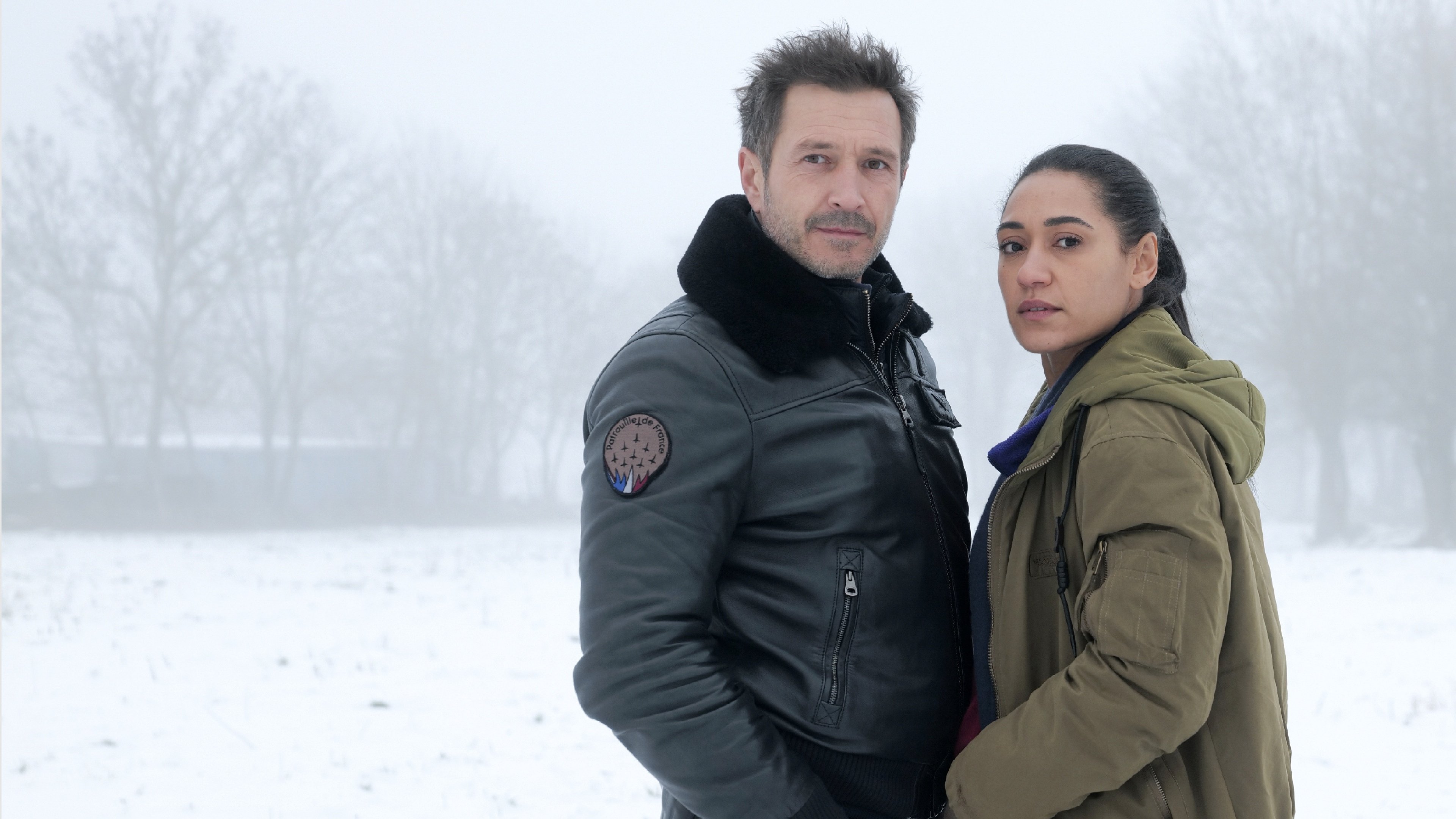 Meurtres dans le Cantal Background