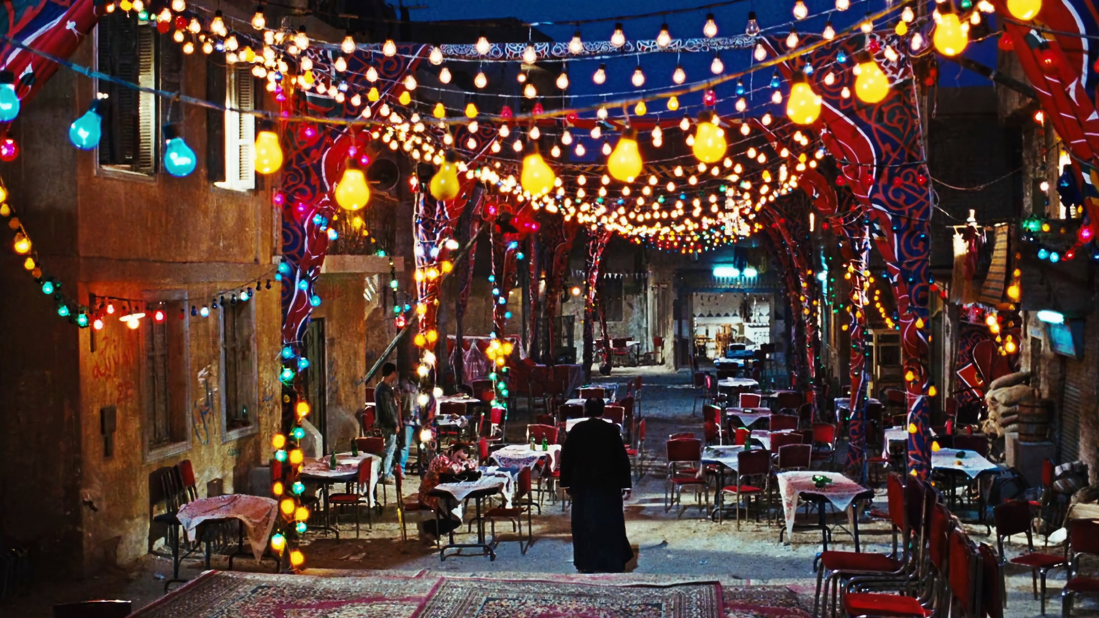 The Wedding Background