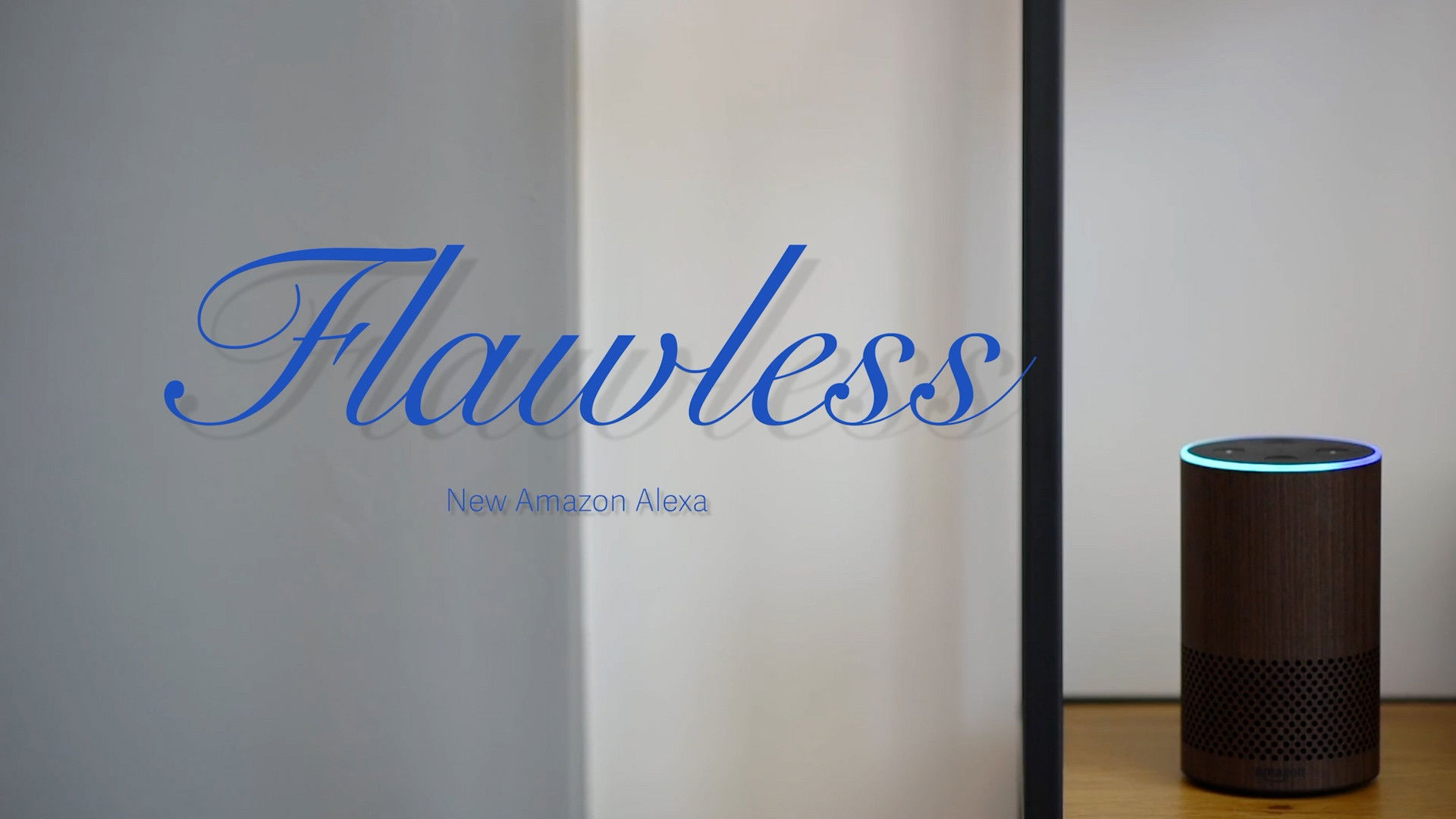 Flawless New Amazon Alexa Background