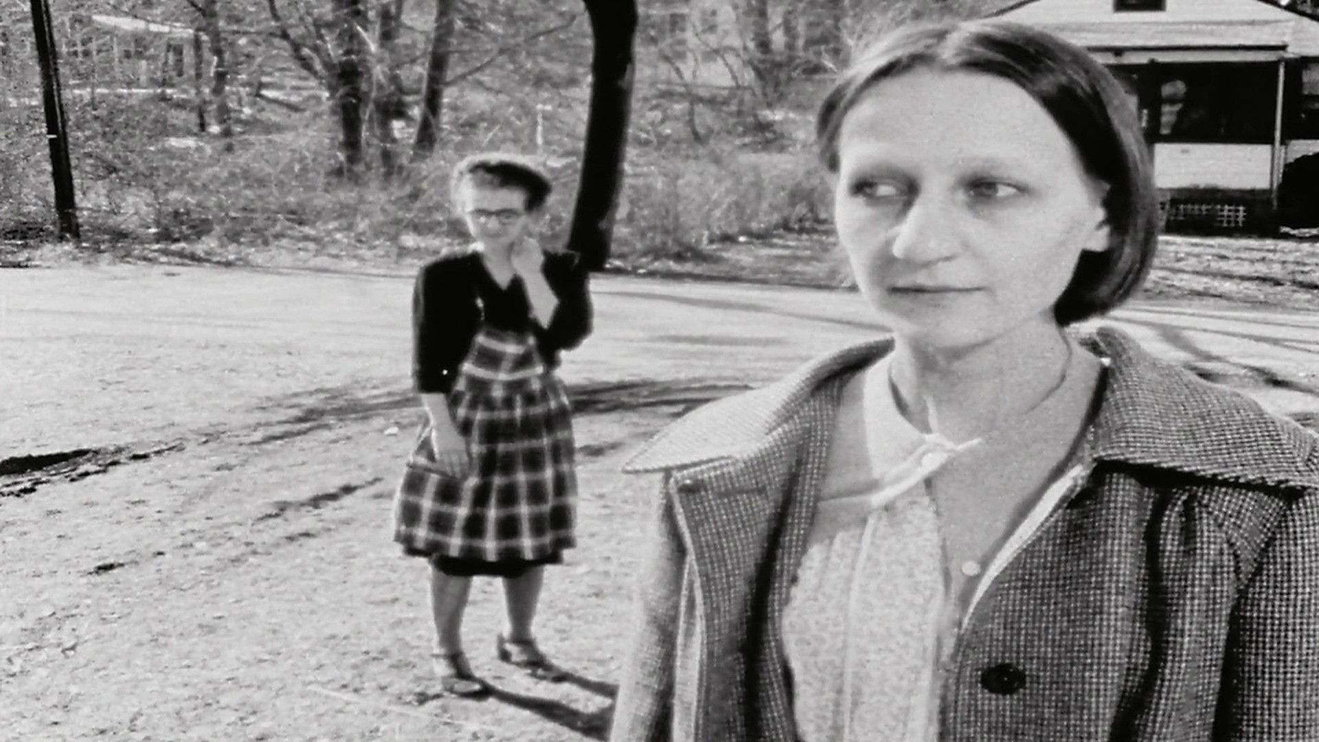 You Are Not I Background