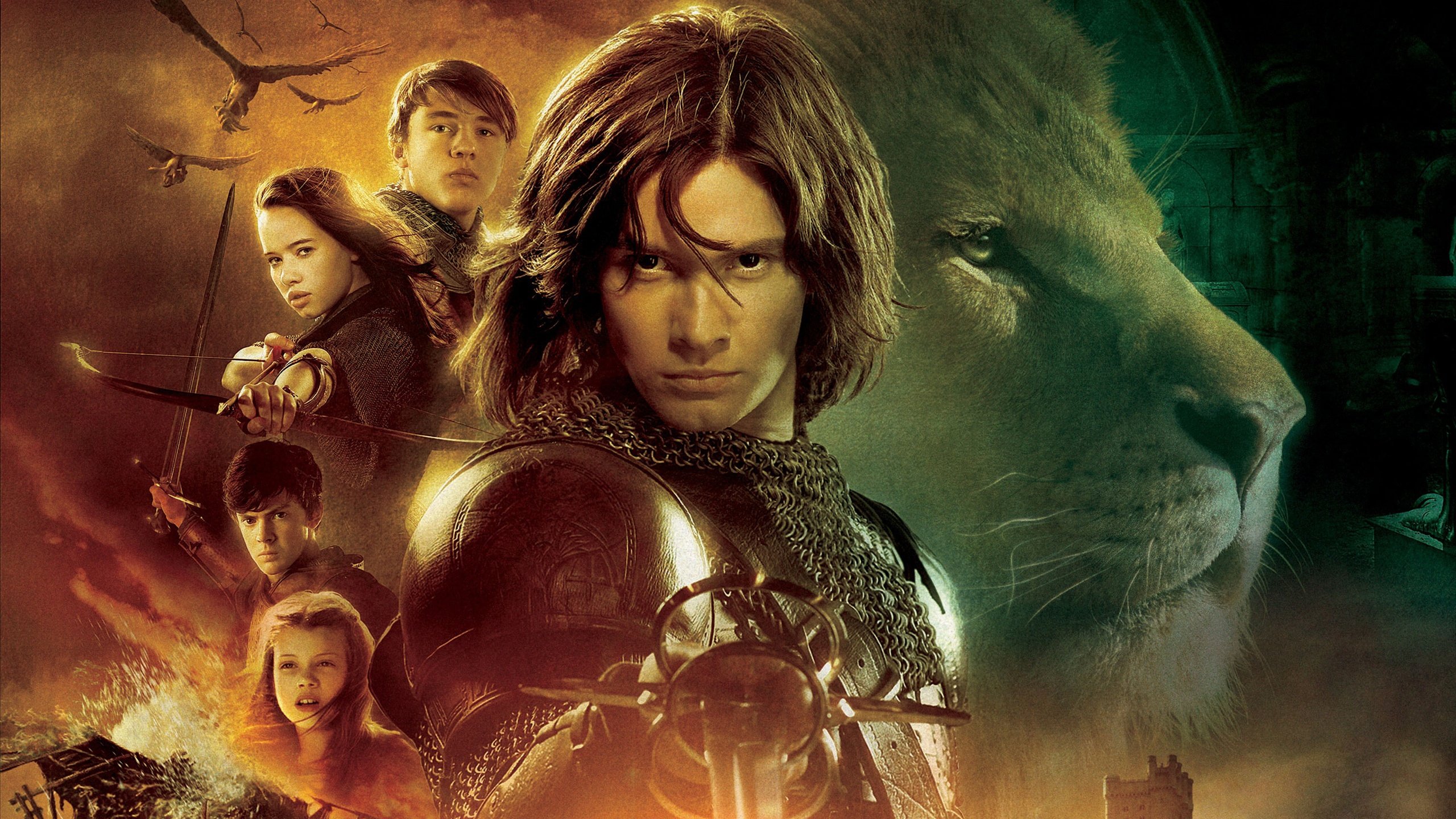 The Chronicles of Narnia: Prince Caspian Background