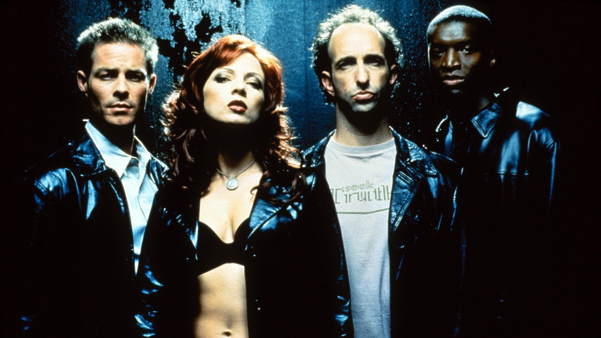 First Wave Background