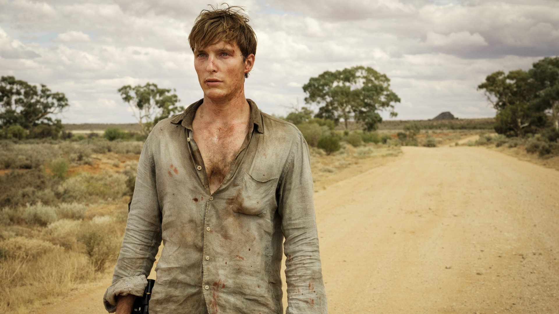 Wake in Fright Background