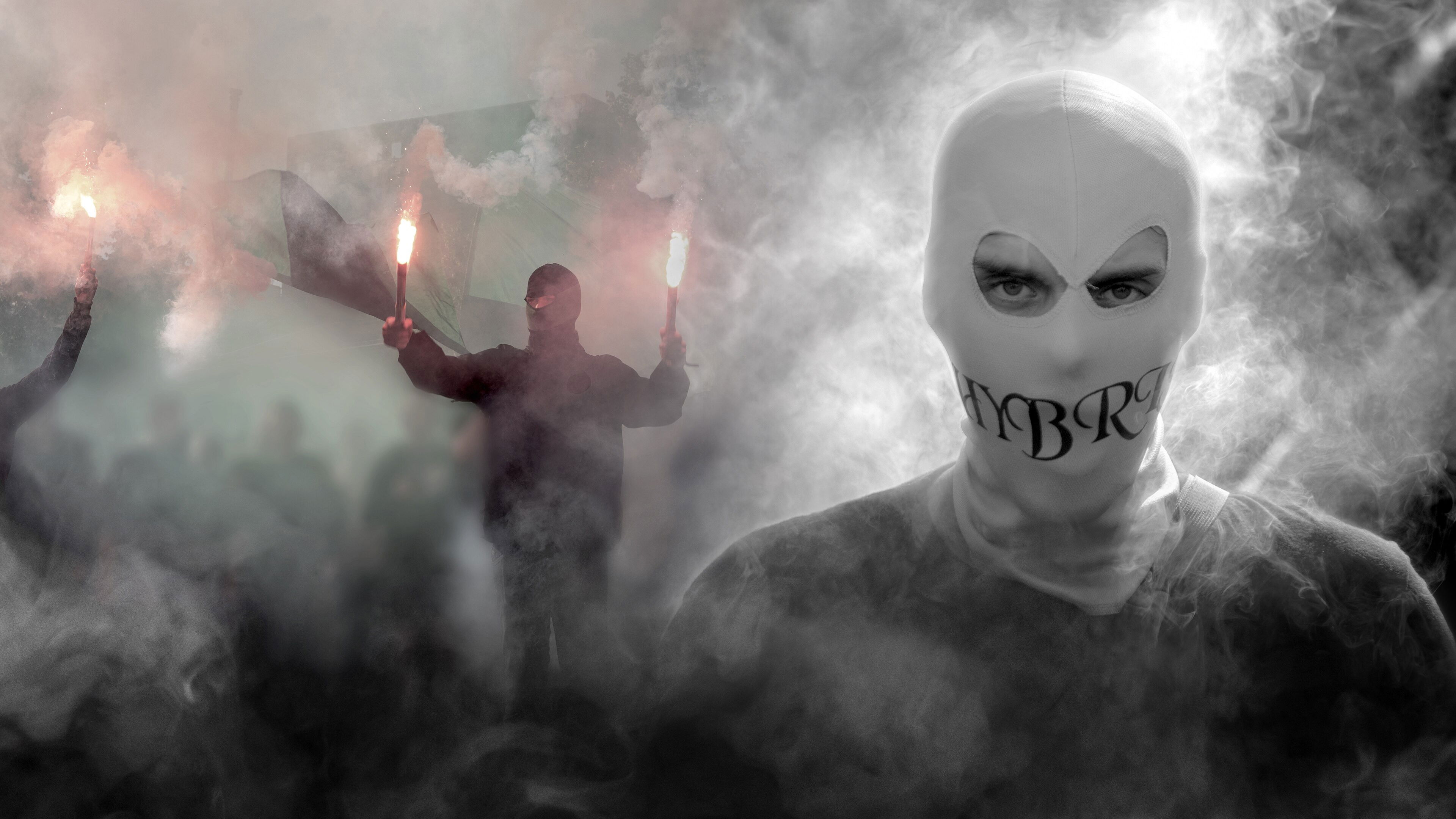 Jag Är Huligan Background