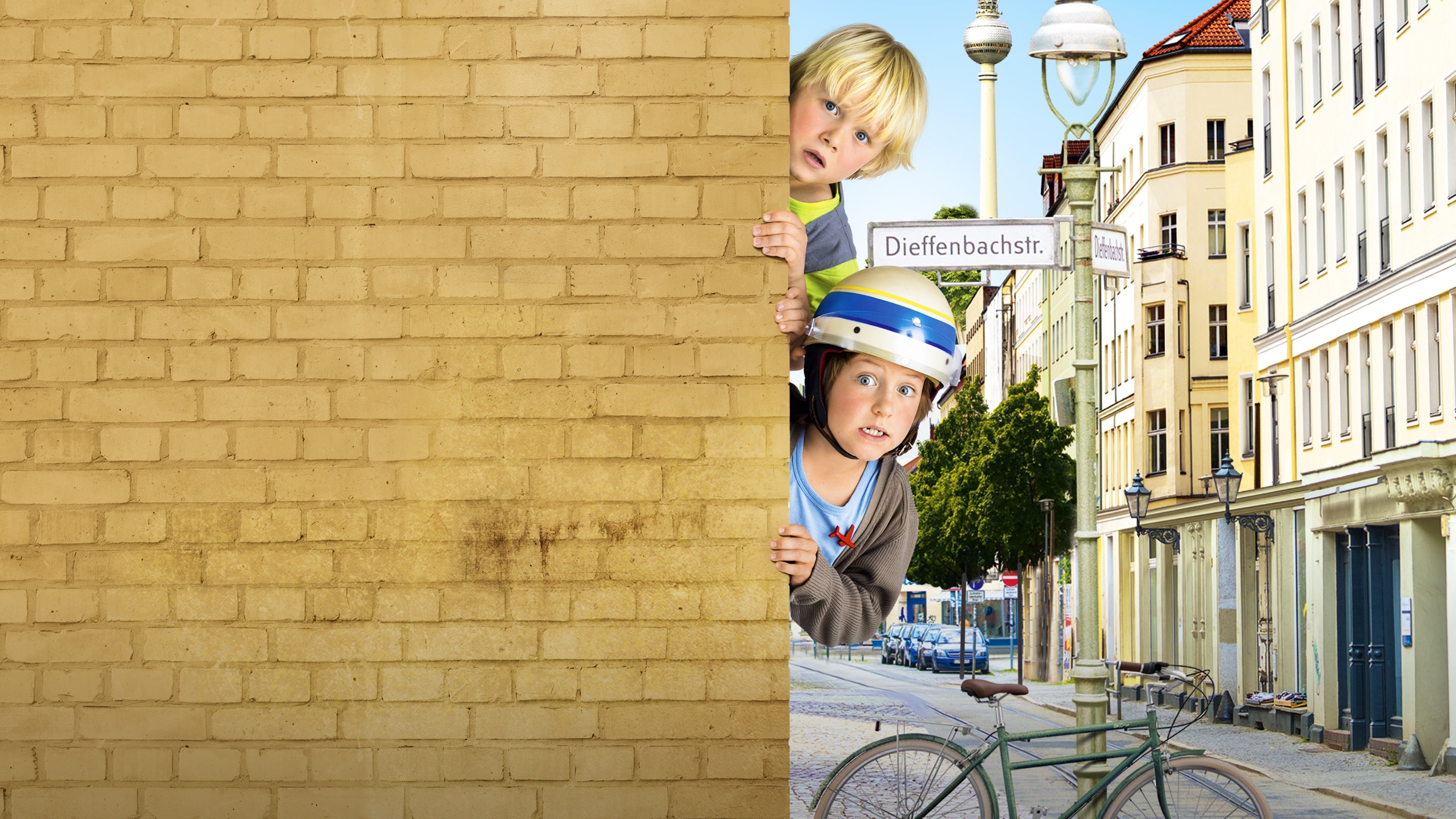 The Pasta Detectives Background