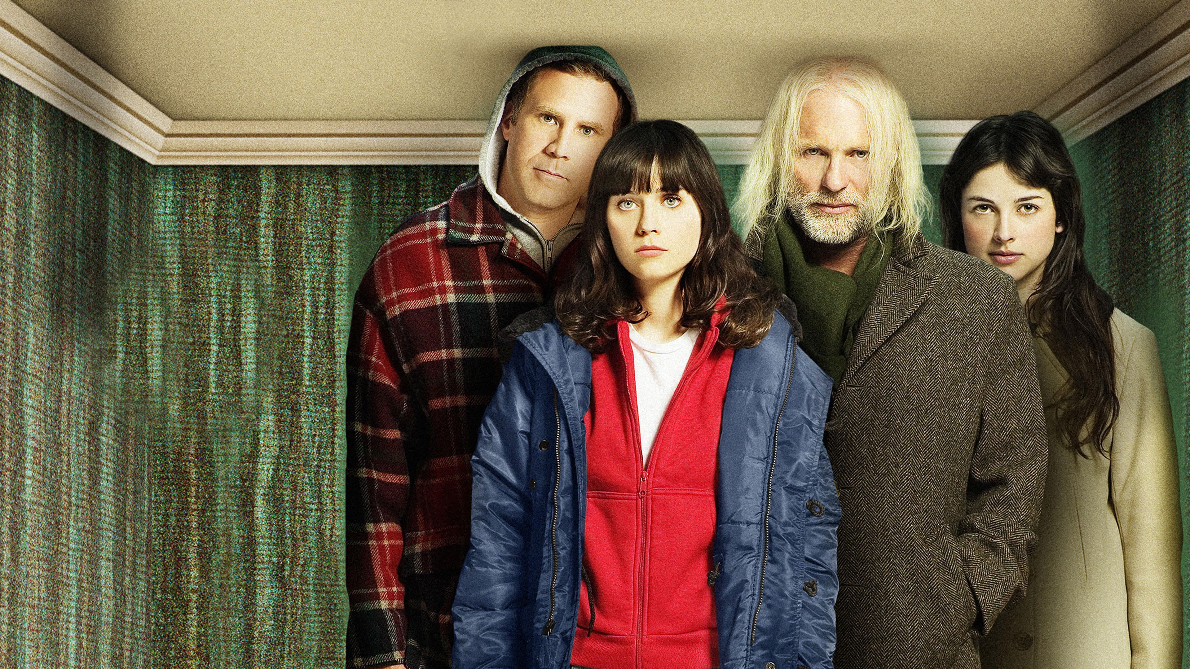 Winter Passing Background