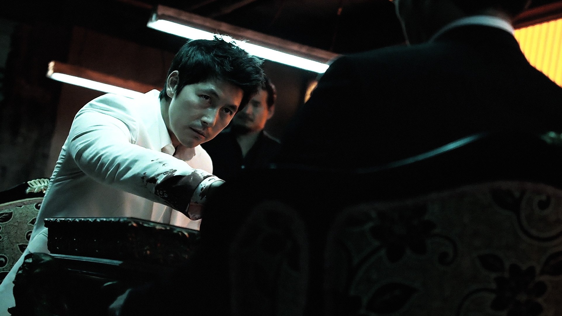 The Divine Move Background