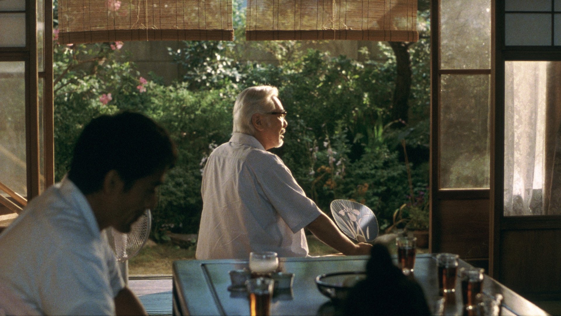 Still Walking Background