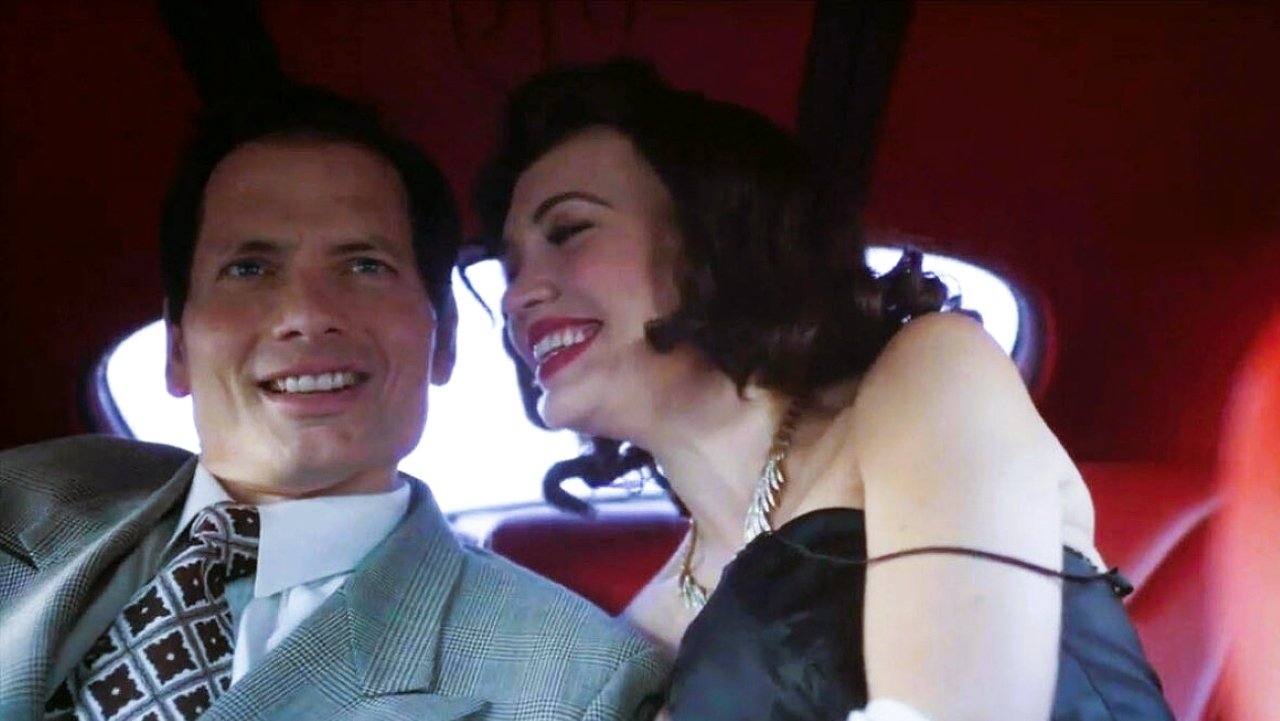 Frank and Ava Background