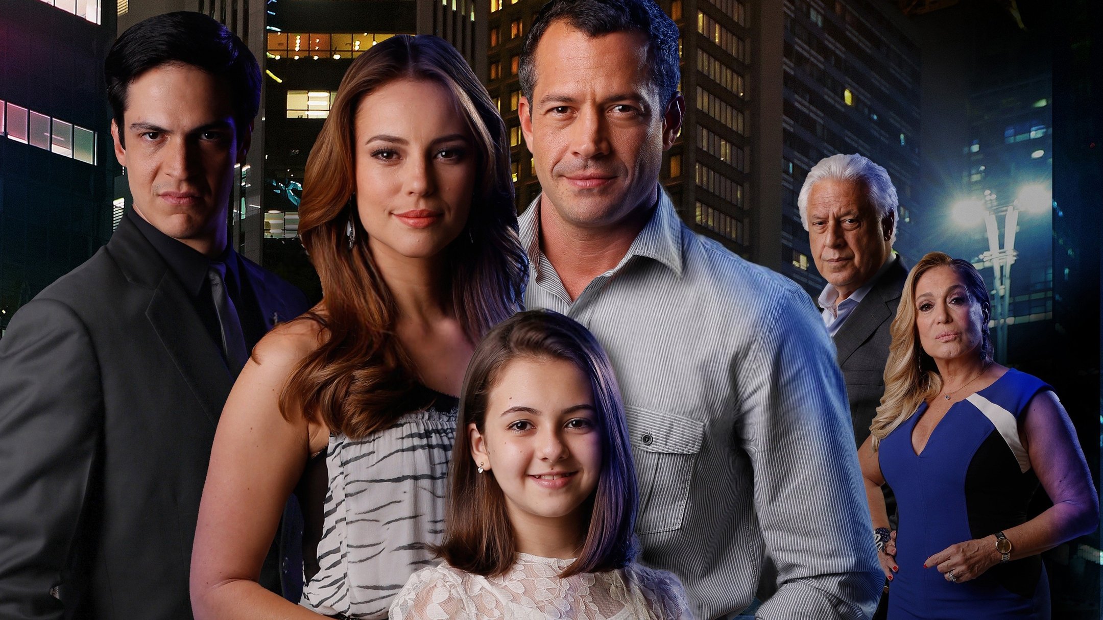 Trail of Lies Background