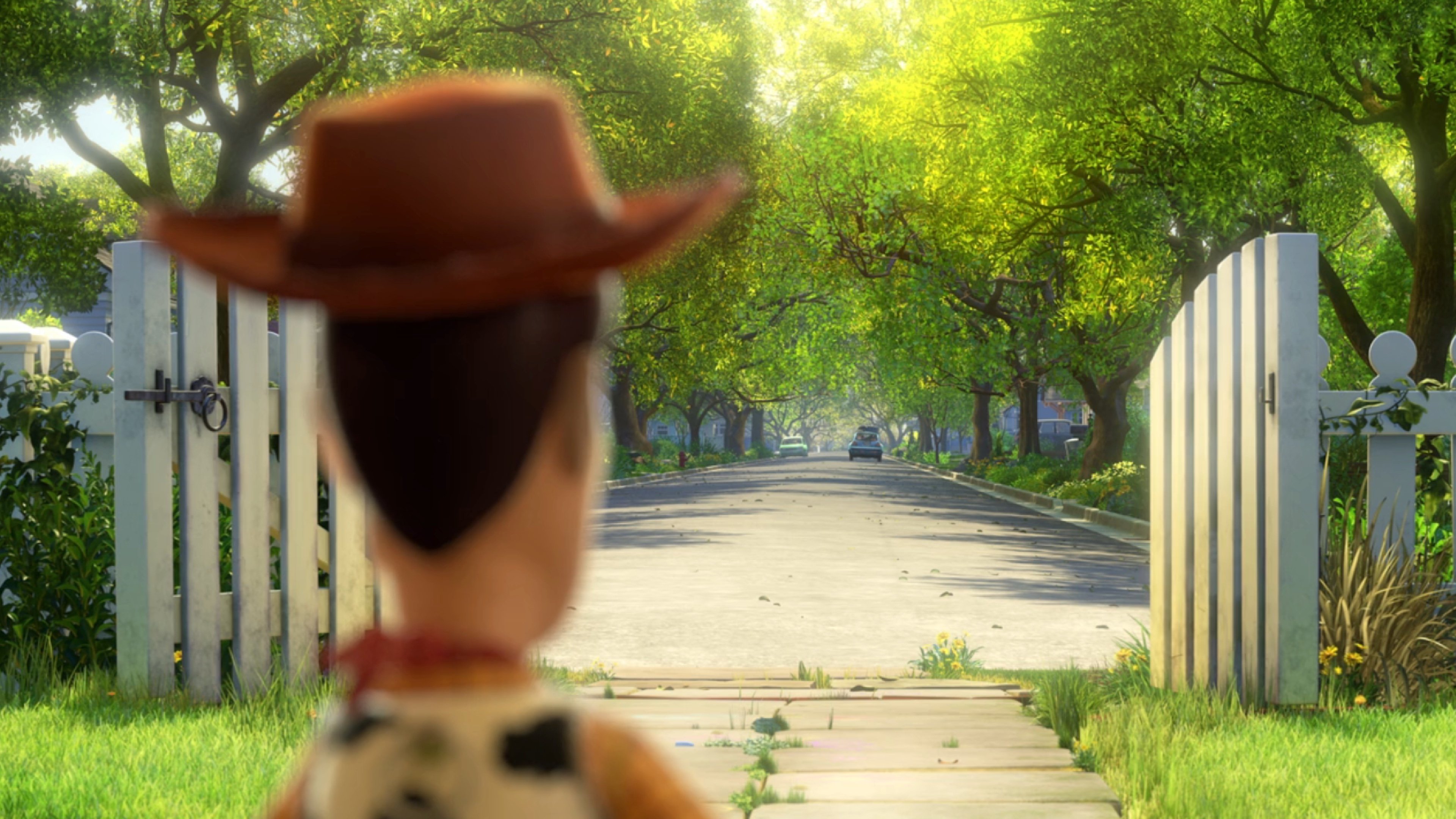Toy Story 3 Background