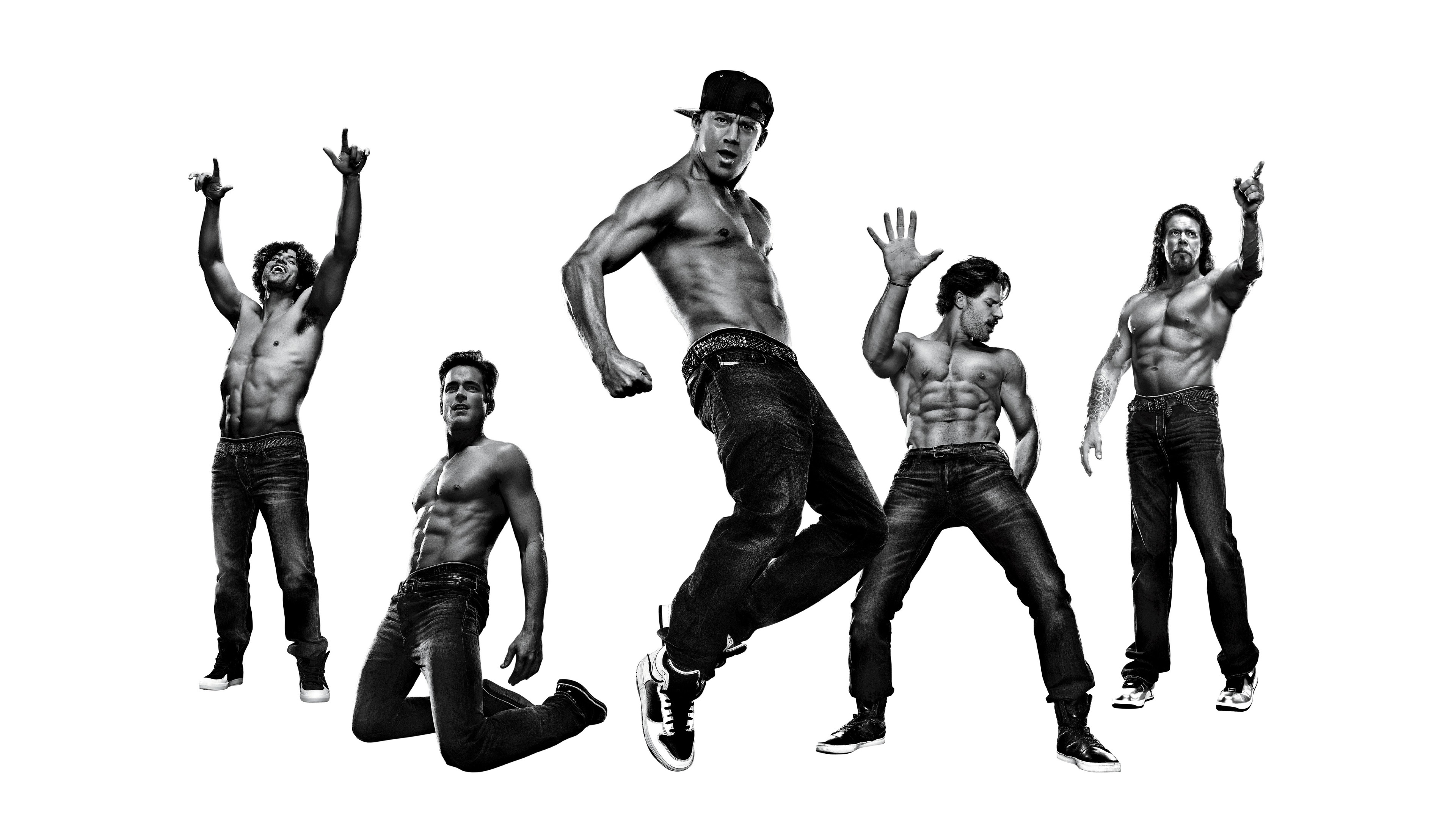 Magic Mike XXL Background