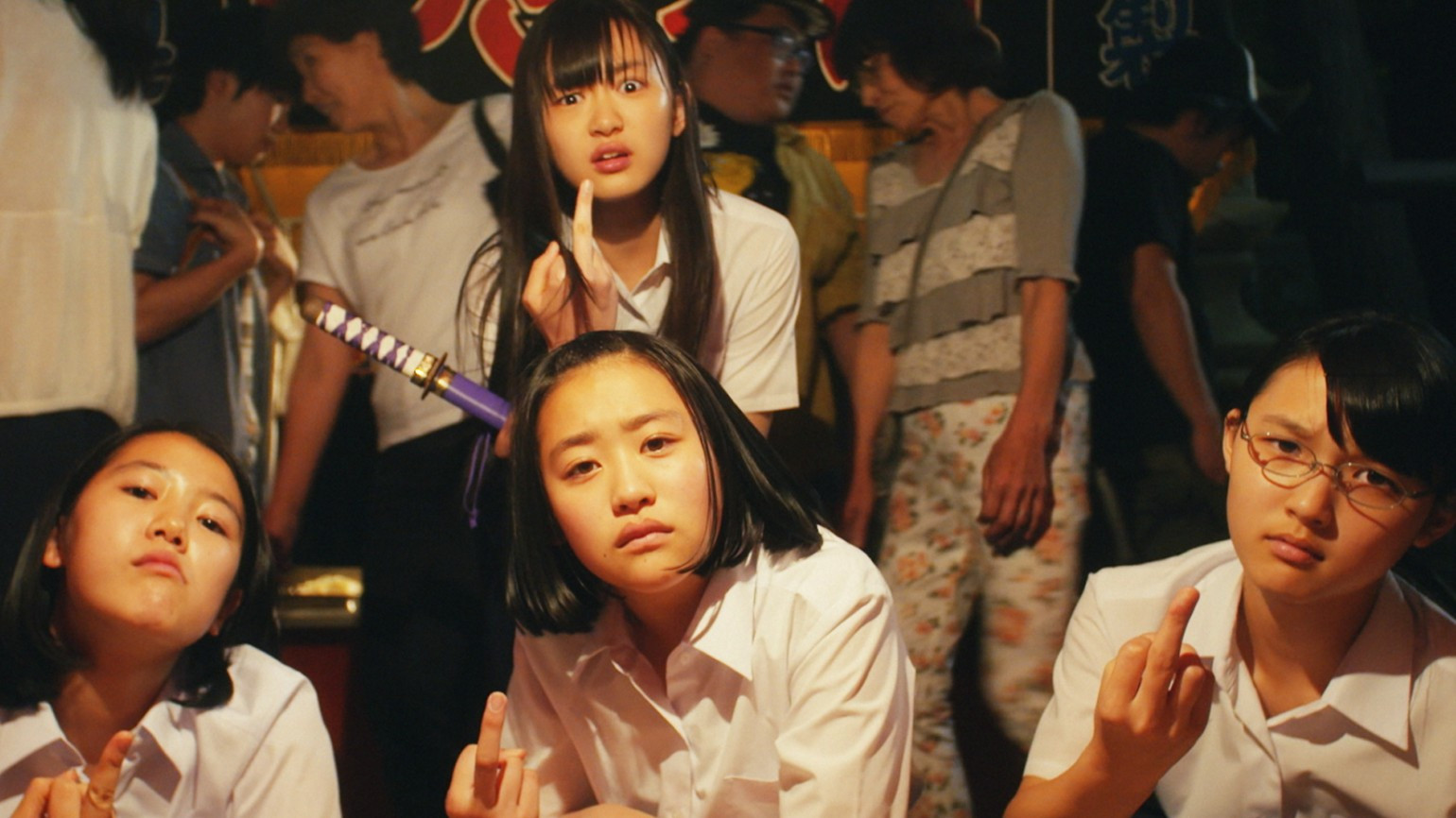 And So We Put Goldfish in the Pool. Background