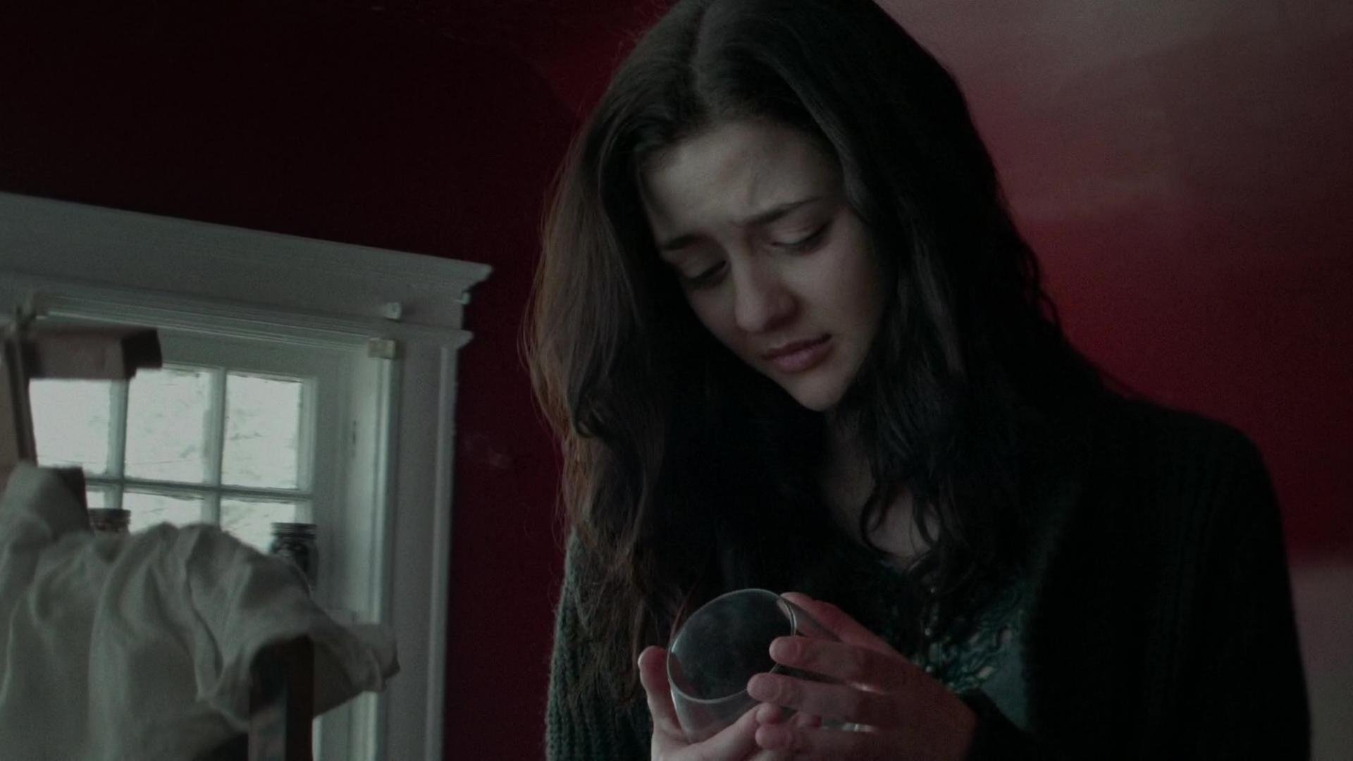 The Dark Stranger Background