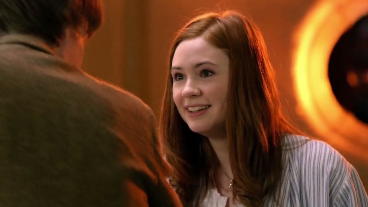 Doctor Who: Meanwhile in the TARDIS: Part 1 Background