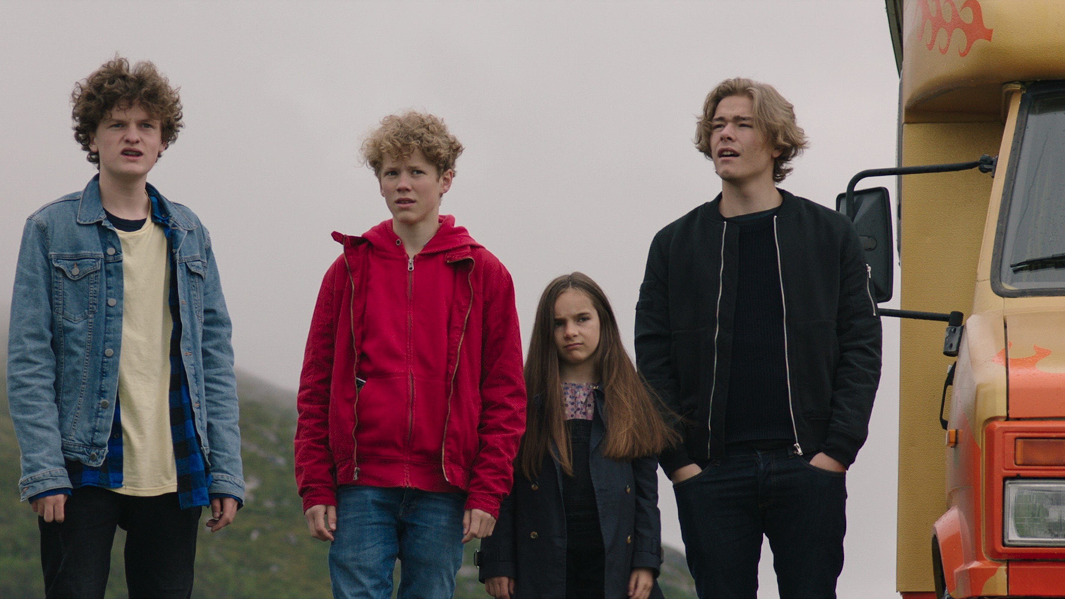 Rock Band Background