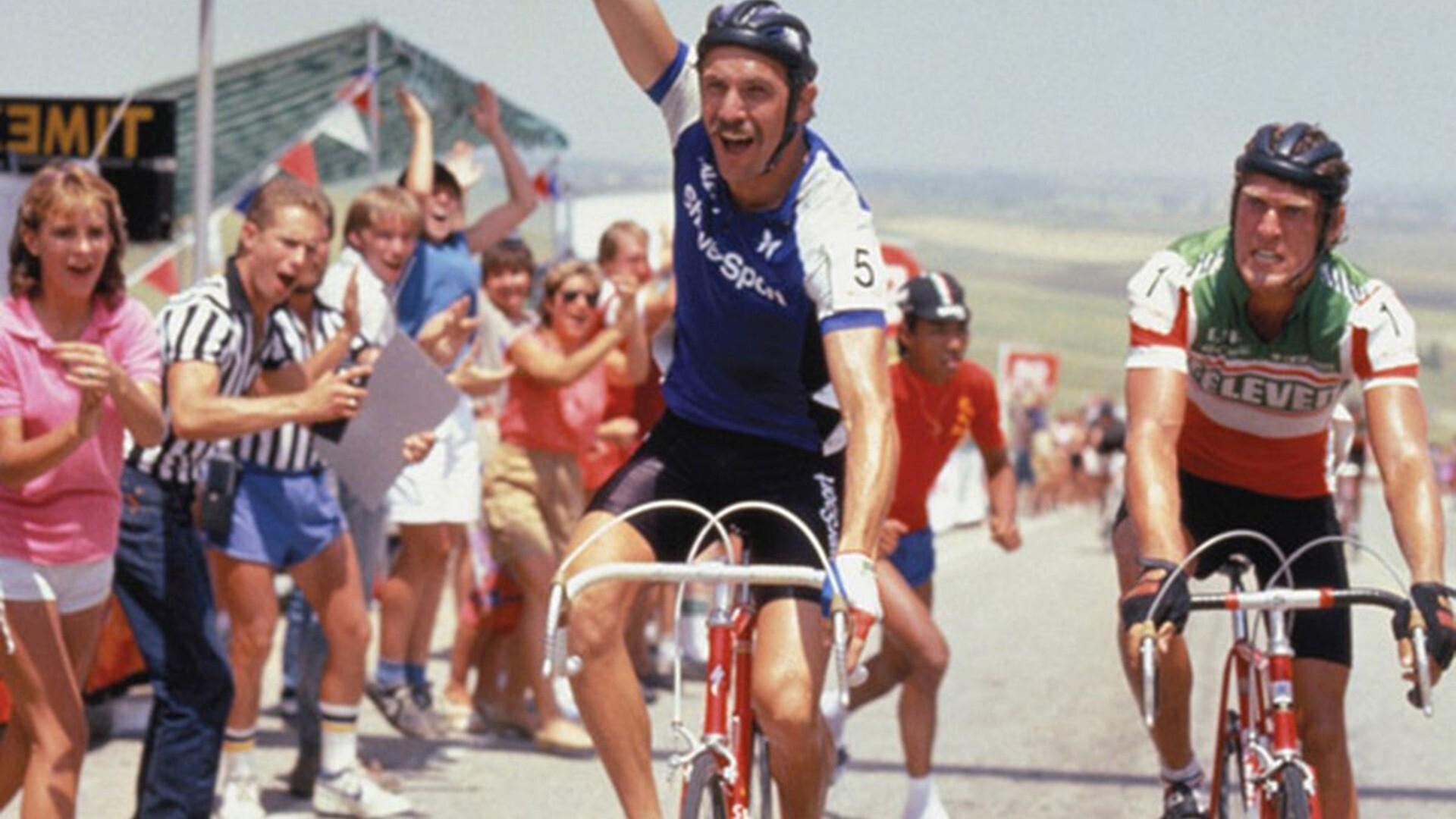 American Flyers Background