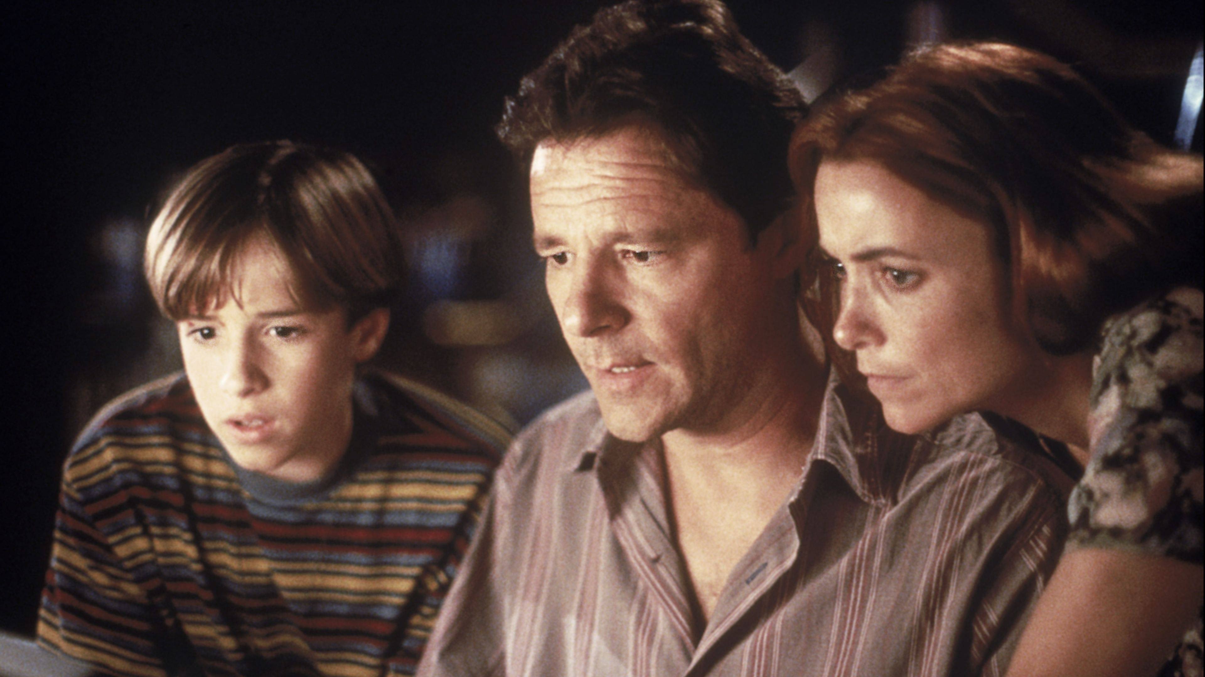 Ghost in the Machine Background