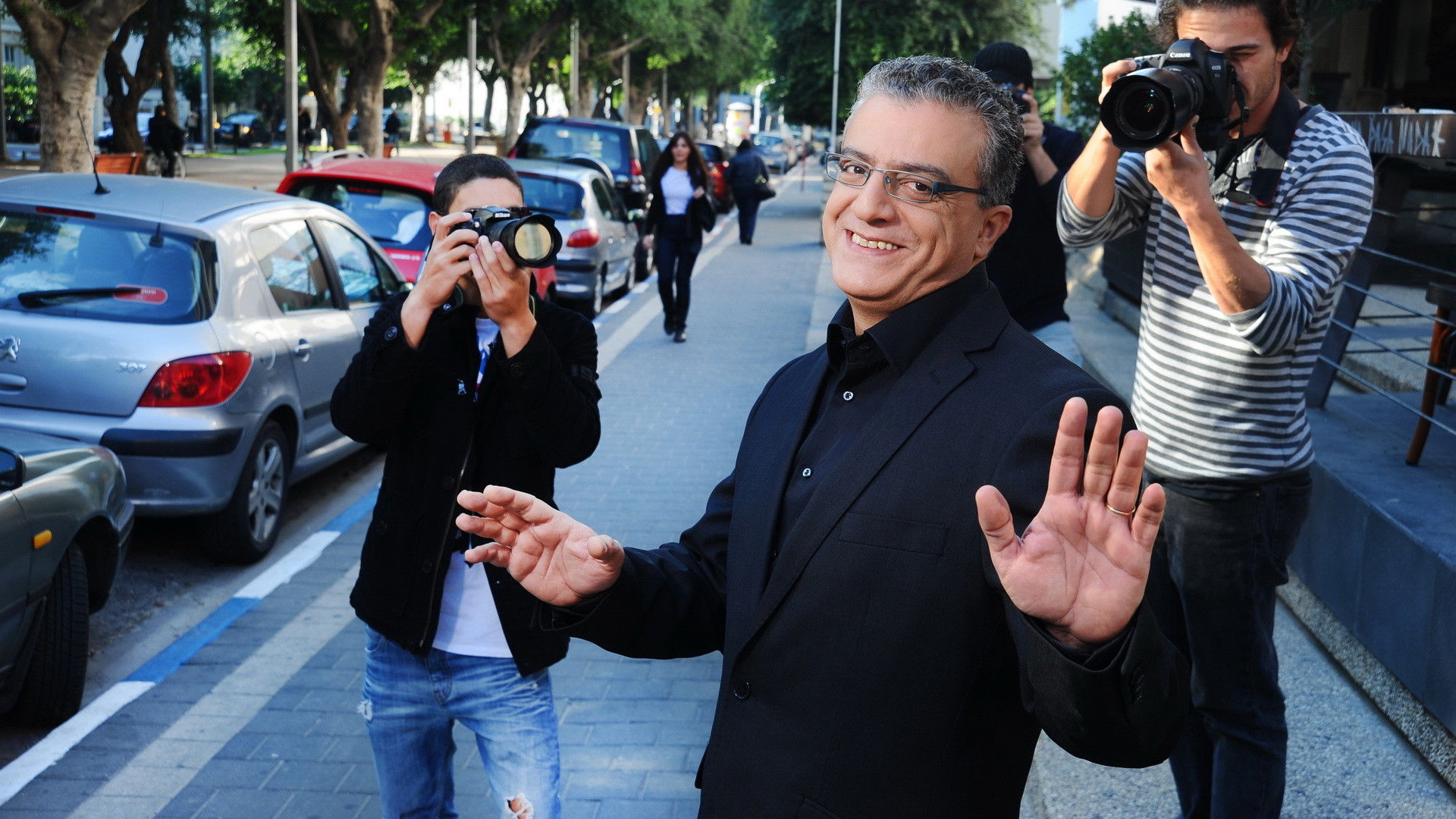 Arab Labor Background