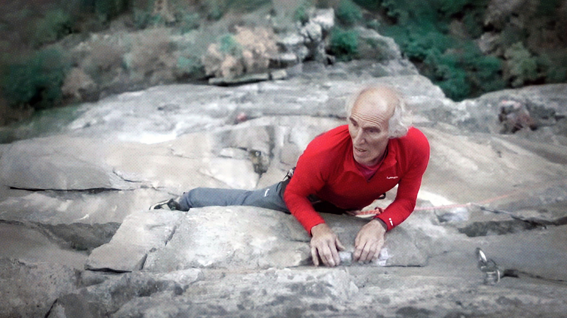 Lulu, Climbing Route Opener Background