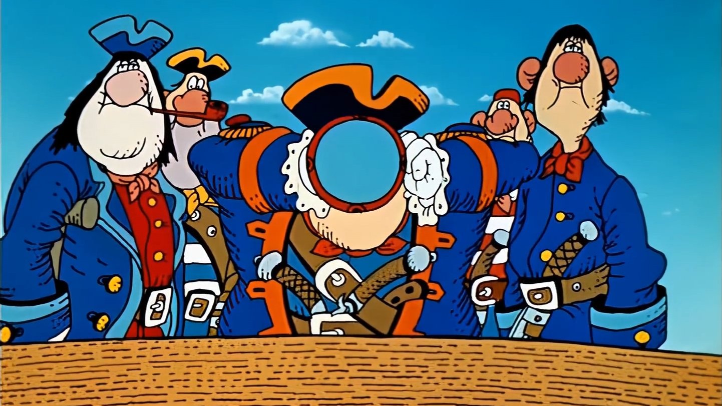 Treasure Island: Part II - Captain Flint's Treasure Background