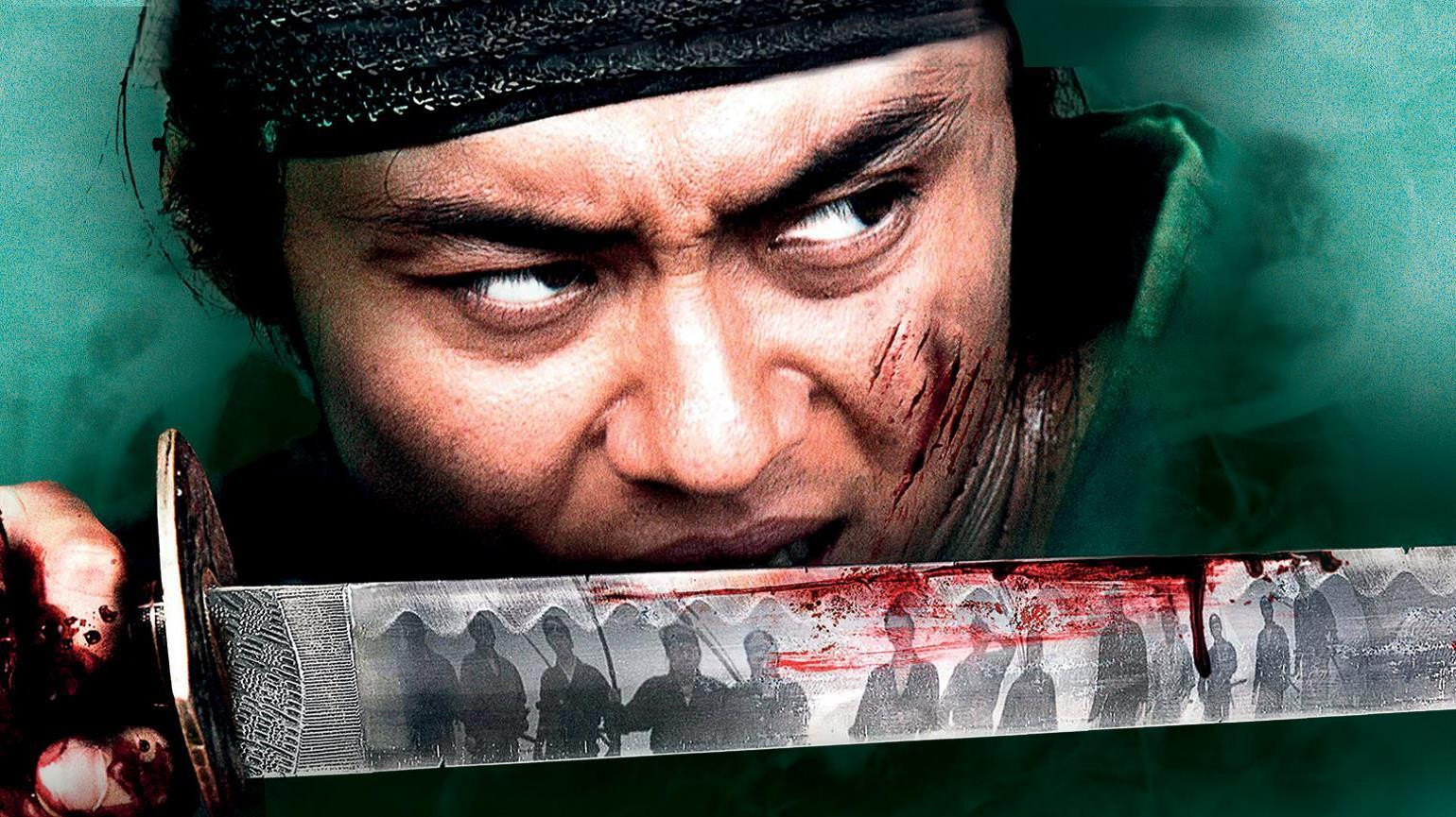 13 Assassins Background